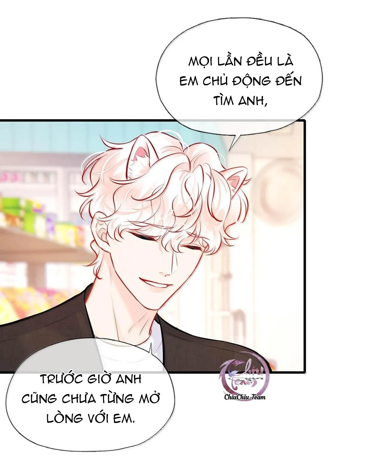 ĐỐI TƯỢNG CÔNG LƯỢC! THIẾT LẬP TÍNH CÁCH CỦA ANH BỊ MÉO MÓ RỒI! Chapter 21 Trang 20