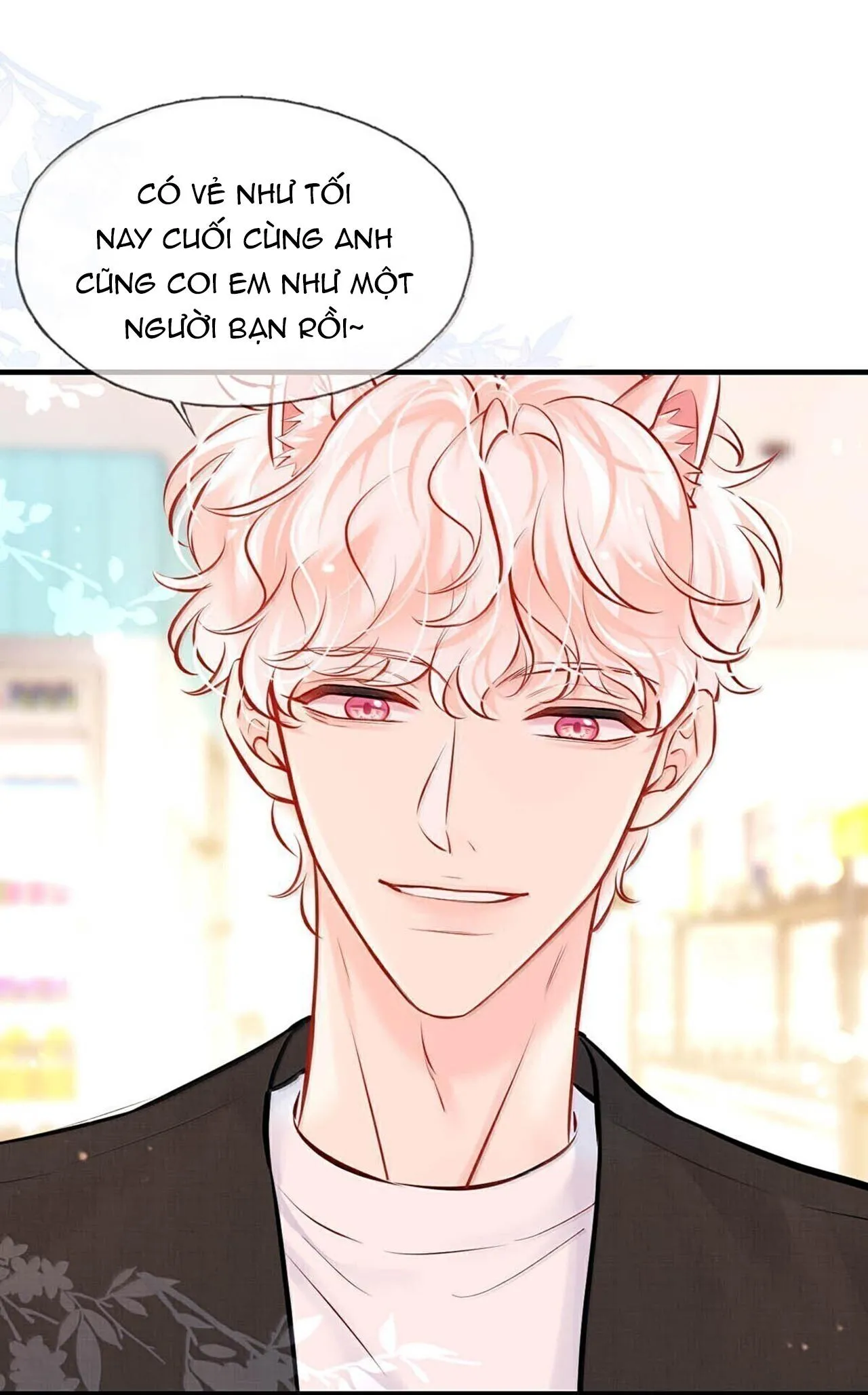 ĐỐI TƯỢNG CÔNG LƯỢC! THIẾT LẬP TÍNH CÁCH CỦA ANH BỊ MÉO MÓ RỒI! Chapter 21 Trang 22