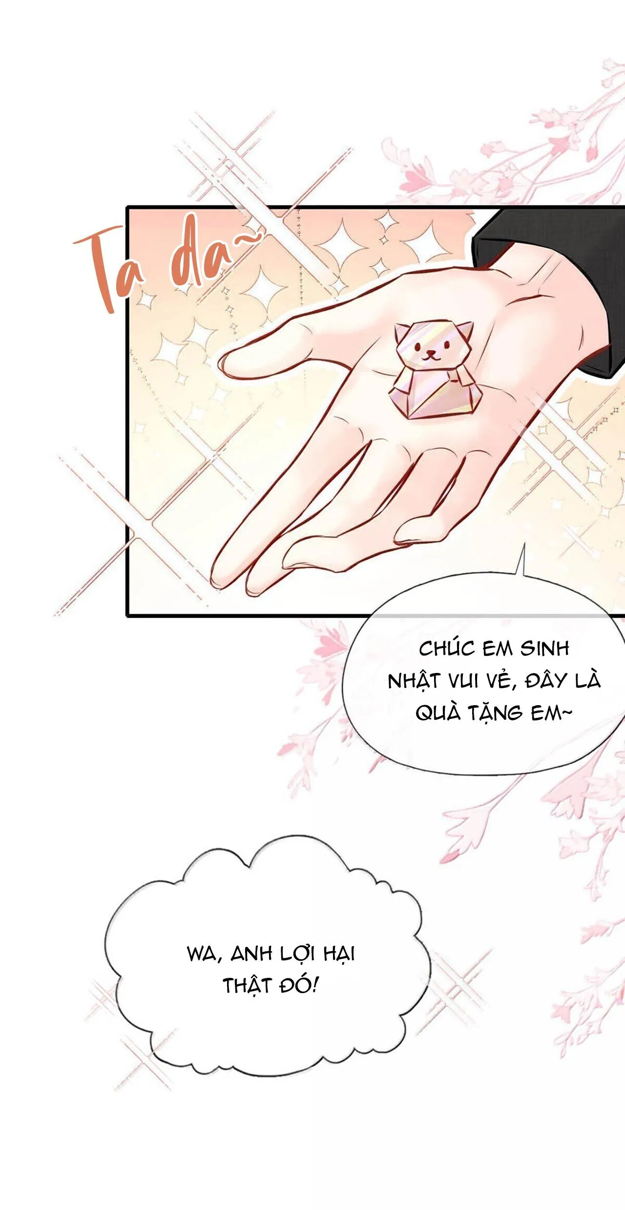 ĐỐI TƯỢNG CÔNG LƯỢC! THIẾT LẬP TÍNH CÁCH CỦA ANH BỊ MÉO MÓ RỒI! Chapter 21 Trang 33