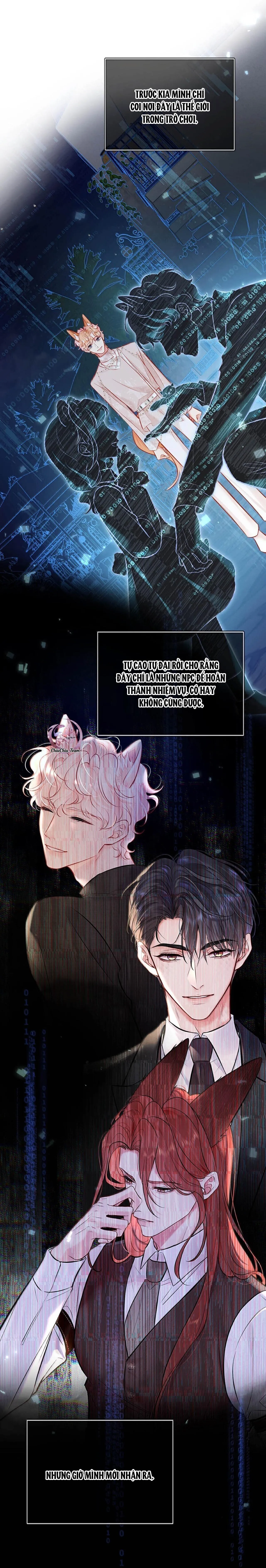 ĐỐI TƯỢNG CÔNG LƯỢC! THIẾT LẬP TÍNH CÁCH CỦA ANH BỊ MÉO MÓ RỒI! Chapter 21 Trang 35