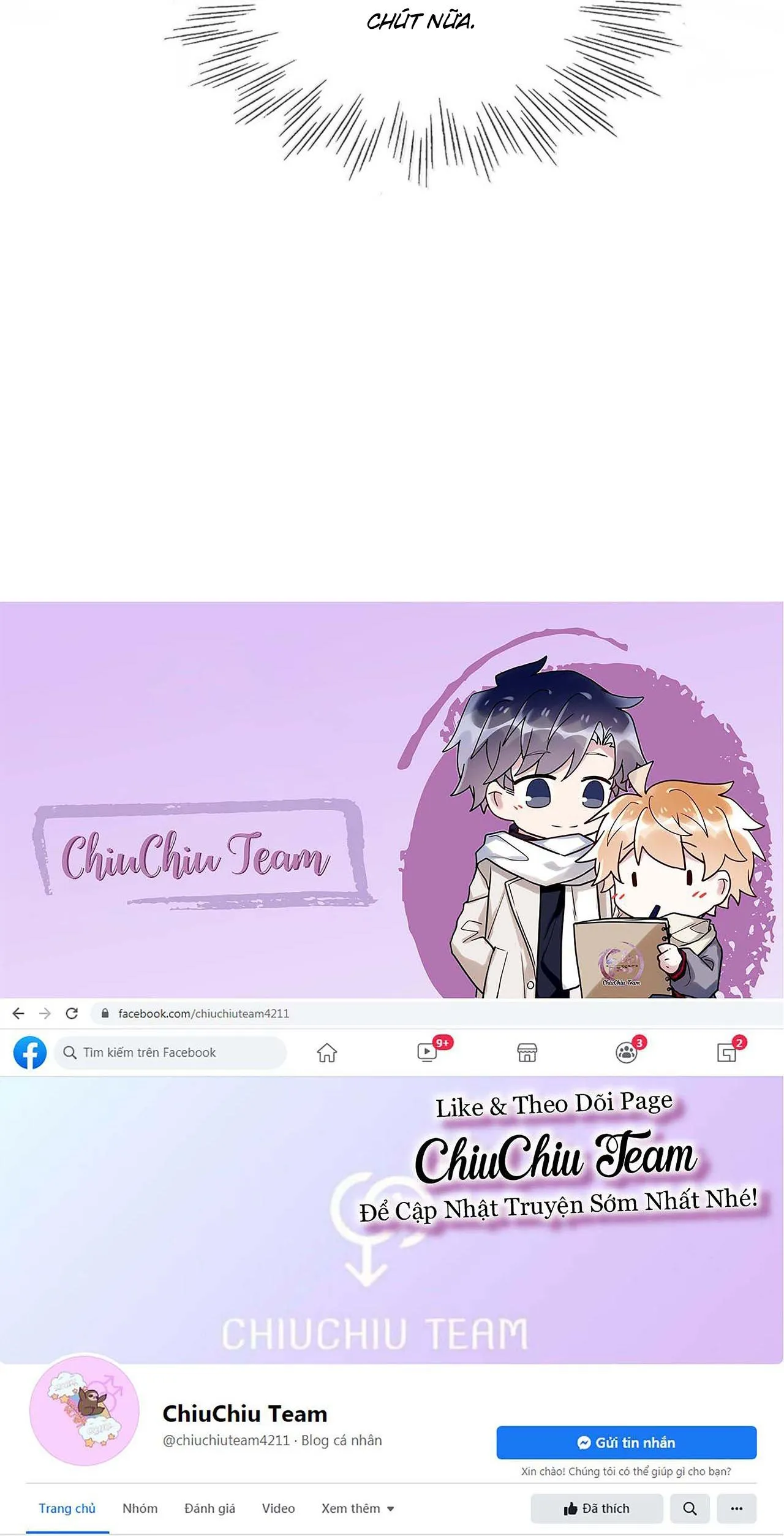 ĐỐI TƯỢNG CÔNG LƯỢC! THIẾT LẬP TÍNH CÁCH CỦA ANH BỊ MÉO MÓ RỒI! Chapter 21 Trang 39