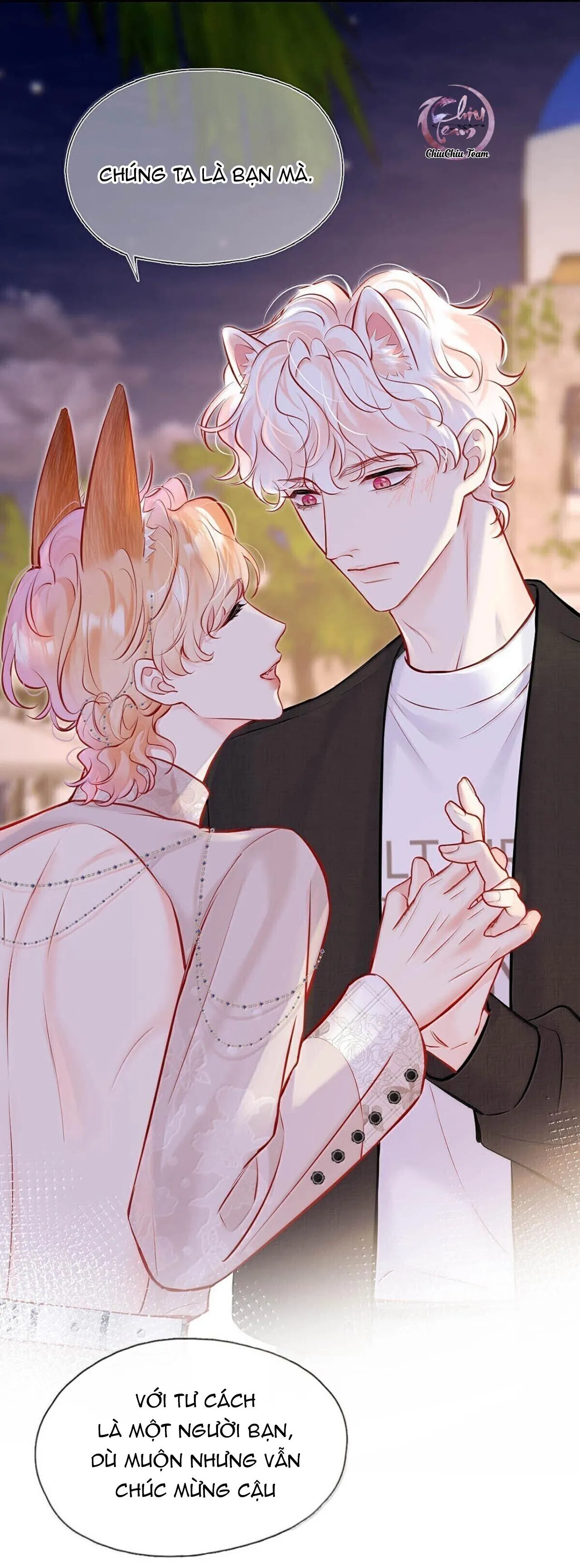 ĐỐI TƯỢNG CÔNG LƯỢC! THIẾT LẬP TÍNH CÁCH CỦA ANH BỊ MÉO MÓ RỒI! Chapter 22 Trang 3