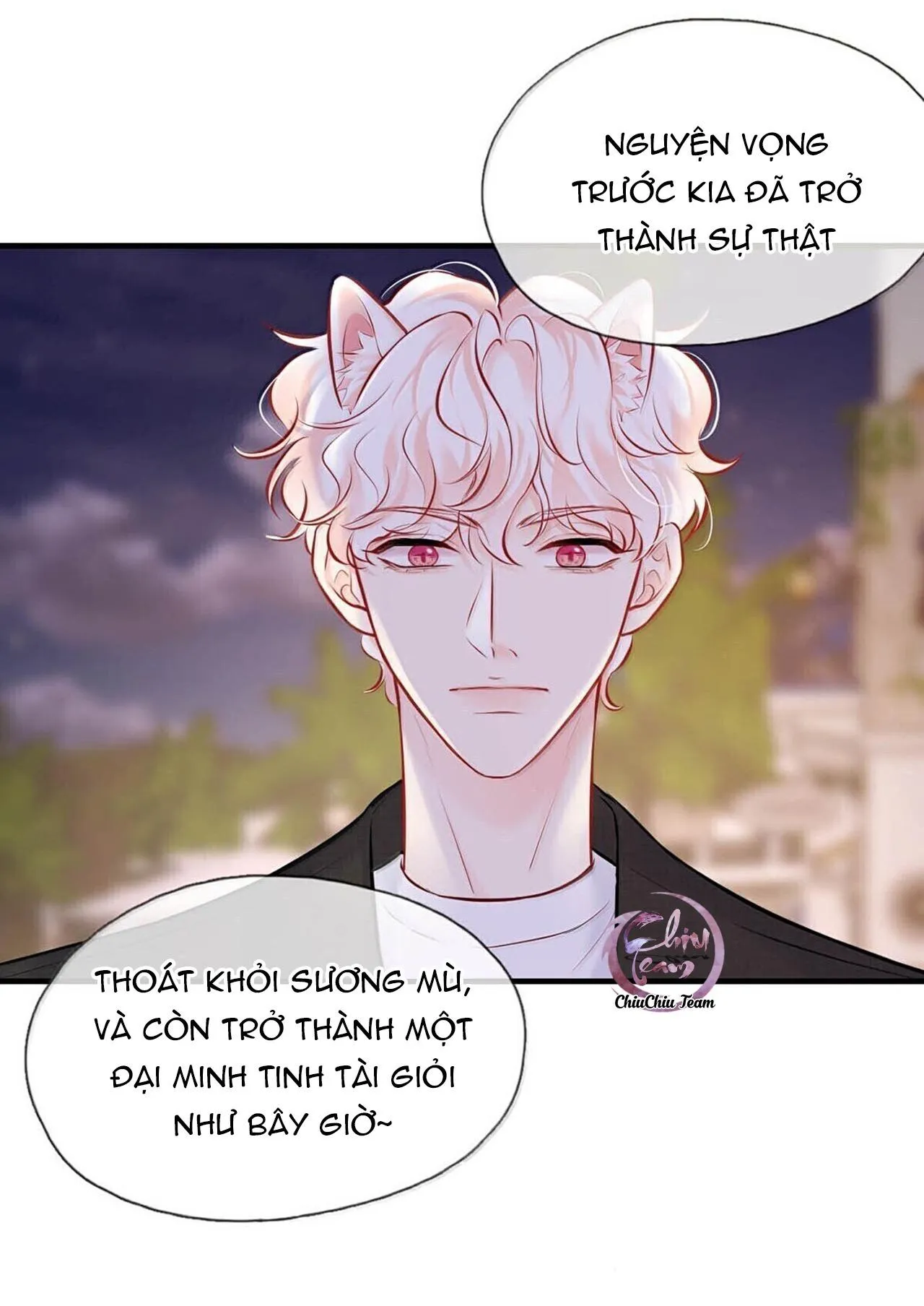 ĐỐI TƯỢNG CÔNG LƯỢC! THIẾT LẬP TÍNH CÁCH CỦA ANH BỊ MÉO MÓ RỒI! Chapter 22 Trang 4