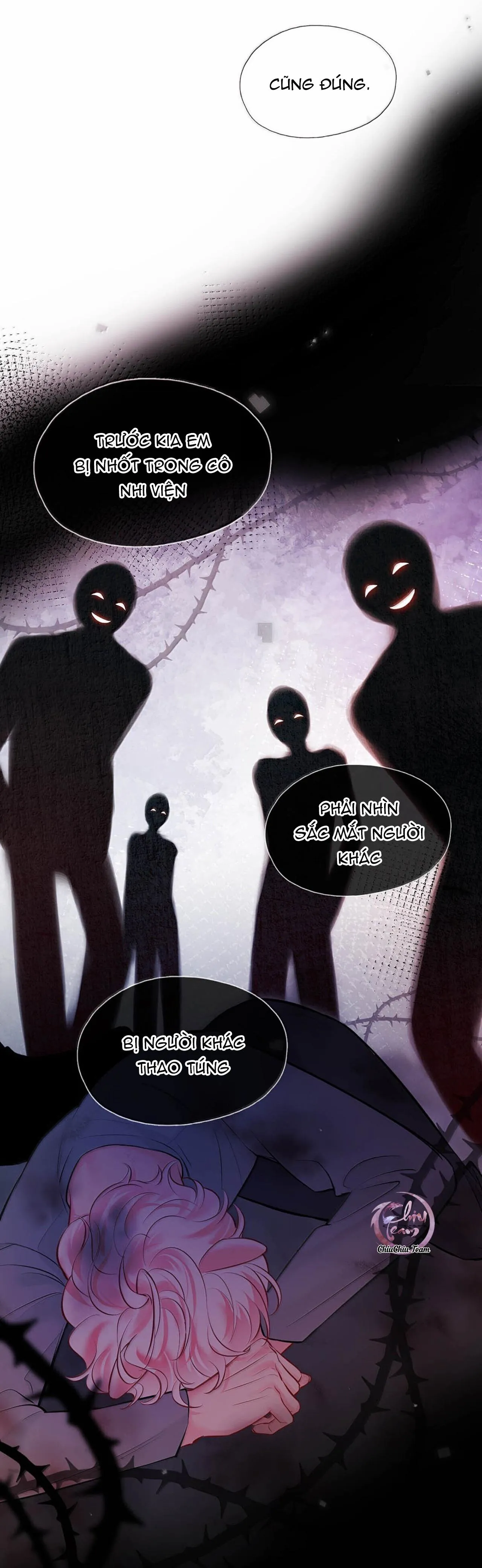 ĐỐI TƯỢNG CÔNG LƯỢC! THIẾT LẬP TÍNH CÁCH CỦA ANH BỊ MÉO MÓ RỒI! Chapter 22 Trang 6