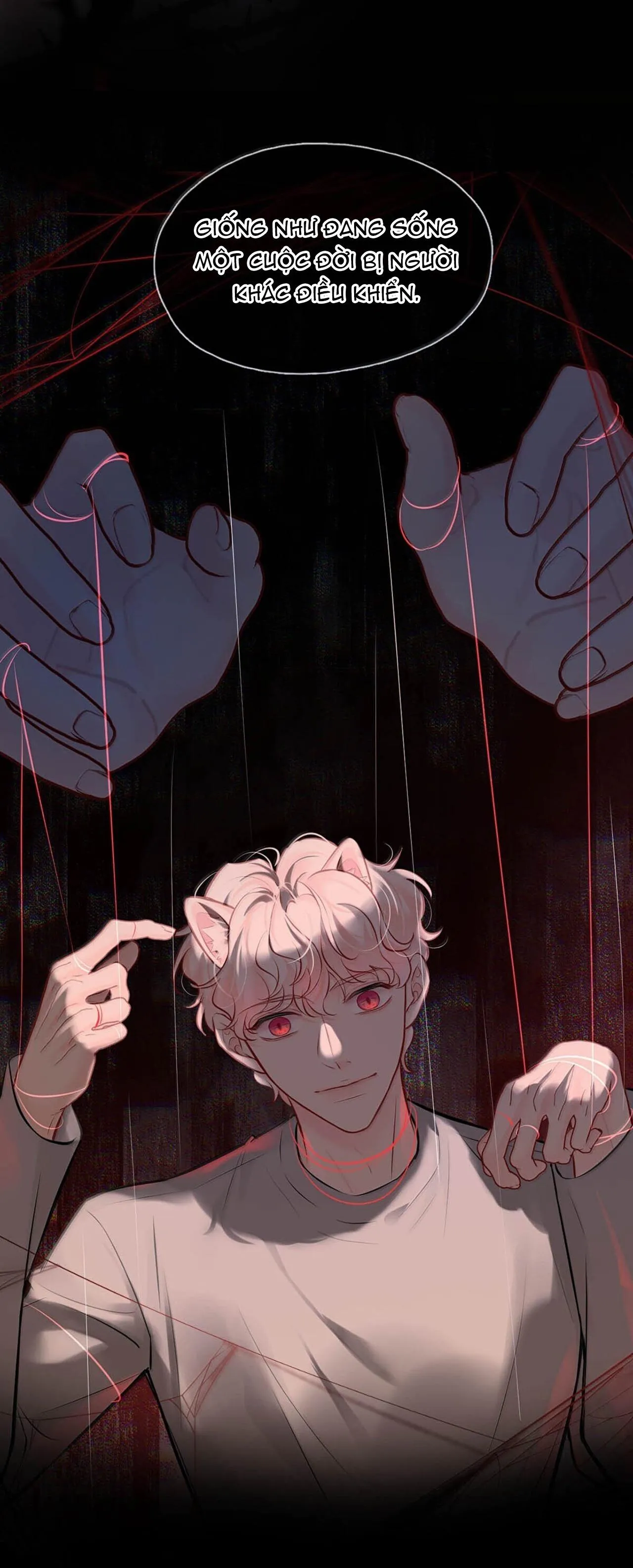 ĐỐI TƯỢNG CÔNG LƯỢC! THIẾT LẬP TÍNH CÁCH CỦA ANH BỊ MÉO MÓ RỒI! Chapter 22 Trang 7