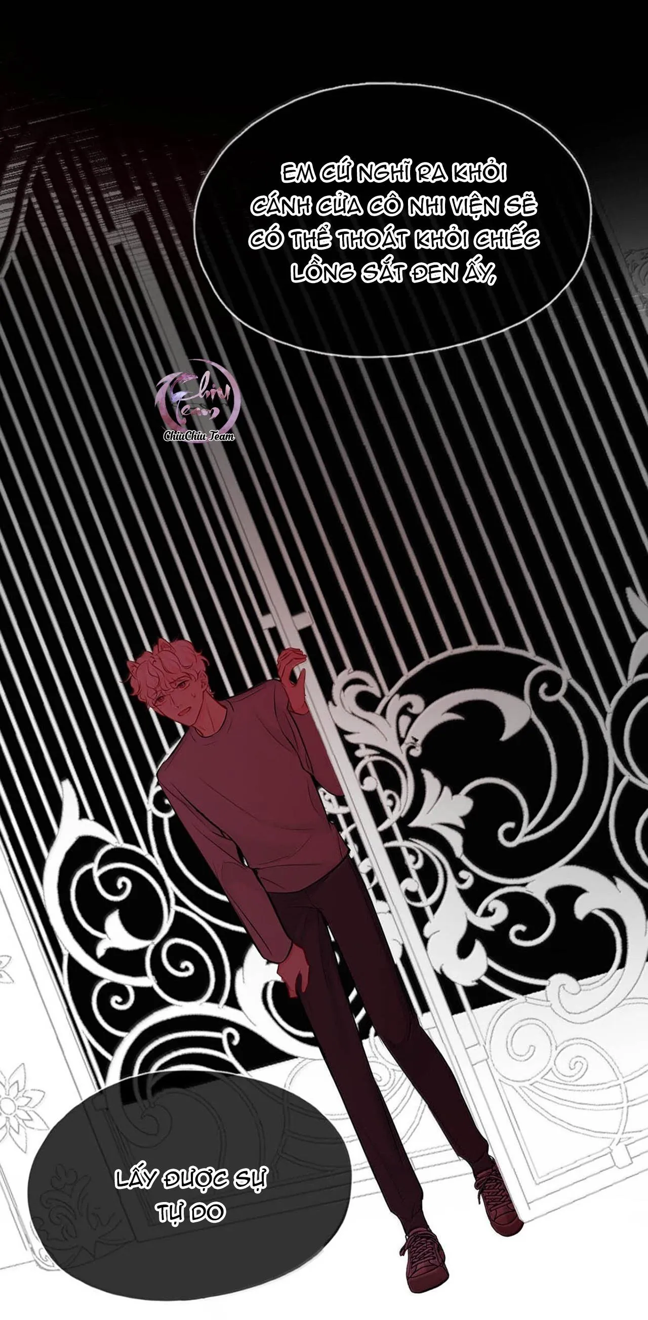 ĐỐI TƯỢNG CÔNG LƯỢC! THIẾT LẬP TÍNH CÁCH CỦA ANH BỊ MÉO MÓ RỒI! Chapter 22 Trang 8