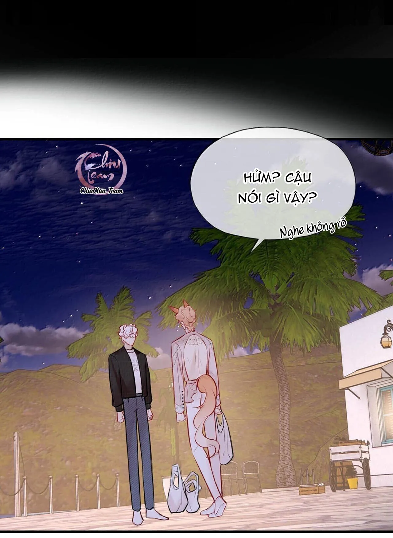 ĐỐI TƯỢNG CÔNG LƯỢC! THIẾT LẬP TÍNH CÁCH CỦA ANH BỊ MÉO MÓ RỒI! Chapter 22 Trang 11