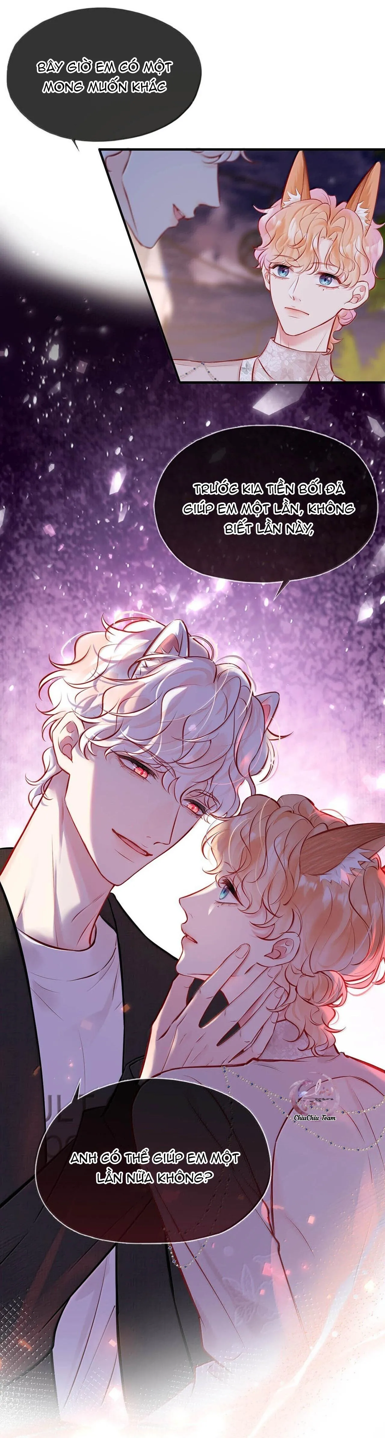 ĐỐI TƯỢNG CÔNG LƯỢC! THIẾT LẬP TÍNH CÁCH CỦA ANH BỊ MÉO MÓ RỒI! Chapter 22 Trang 12