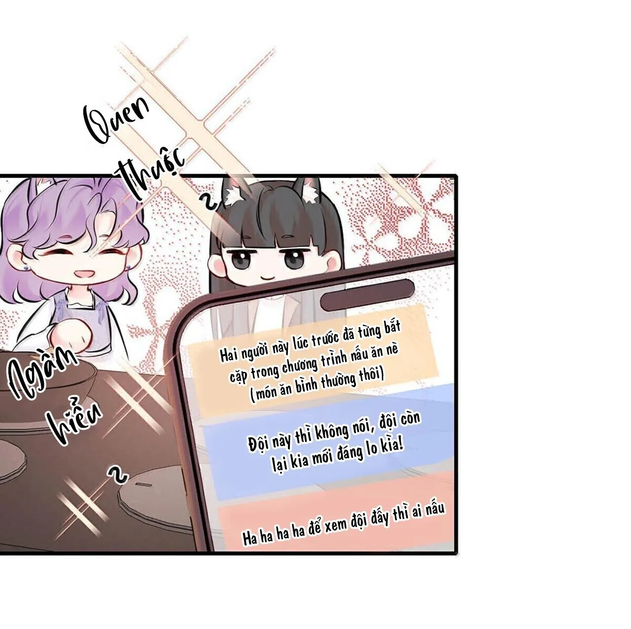 ĐỐI TƯỢNG CÔNG LƯỢC! THIẾT LẬP TÍNH CÁCH CỦA ANH BỊ MÉO MÓ RỒI! Chapter 22 Trang 17