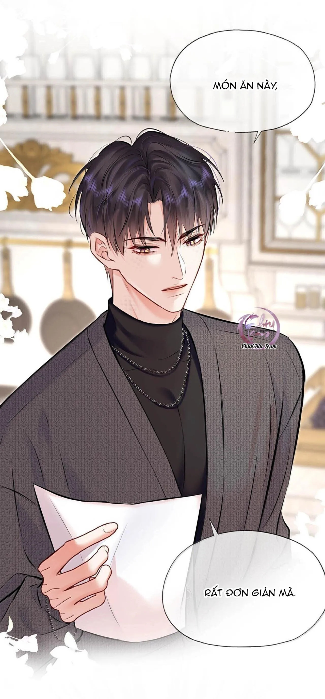 ĐỐI TƯỢNG CÔNG LƯỢC! THIẾT LẬP TÍNH CÁCH CỦA ANH BỊ MÉO MÓ RỒI! Chapter 22 Trang 19