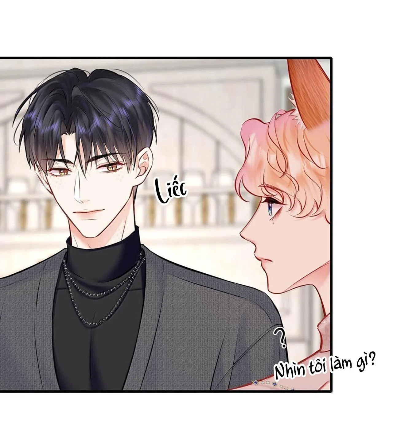 ĐỐI TƯỢNG CÔNG LƯỢC! THIẾT LẬP TÍNH CÁCH CỦA ANH BỊ MÉO MÓ RỒI! Chapter 22 Trang 21