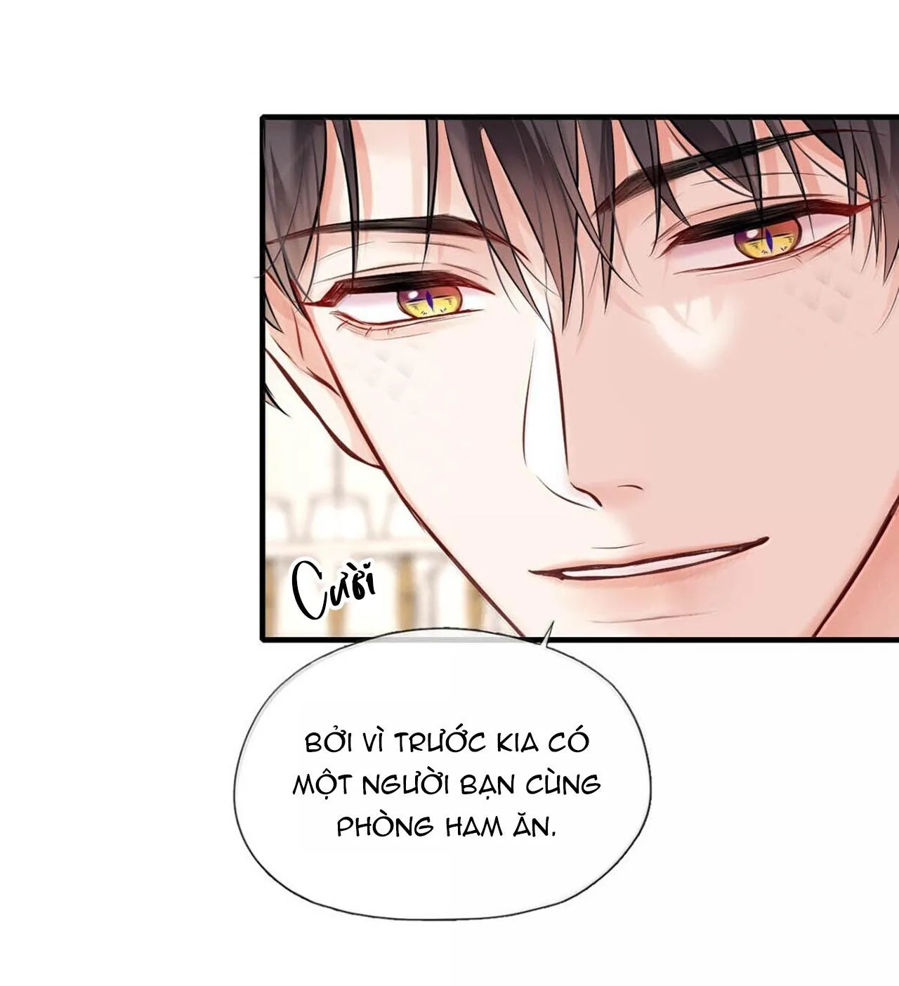 ĐỐI TƯỢNG CÔNG LƯỢC! THIẾT LẬP TÍNH CÁCH CỦA ANH BỊ MÉO MÓ RỒI! Chapter 22 Trang 22