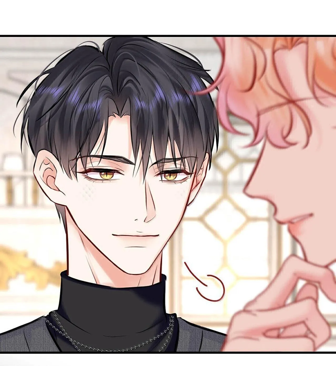 ĐỐI TƯỢNG CÔNG LƯỢC! THIẾT LẬP TÍNH CÁCH CỦA ANH BỊ MÉO MÓ RỒI! Chapter 22 Trang 25