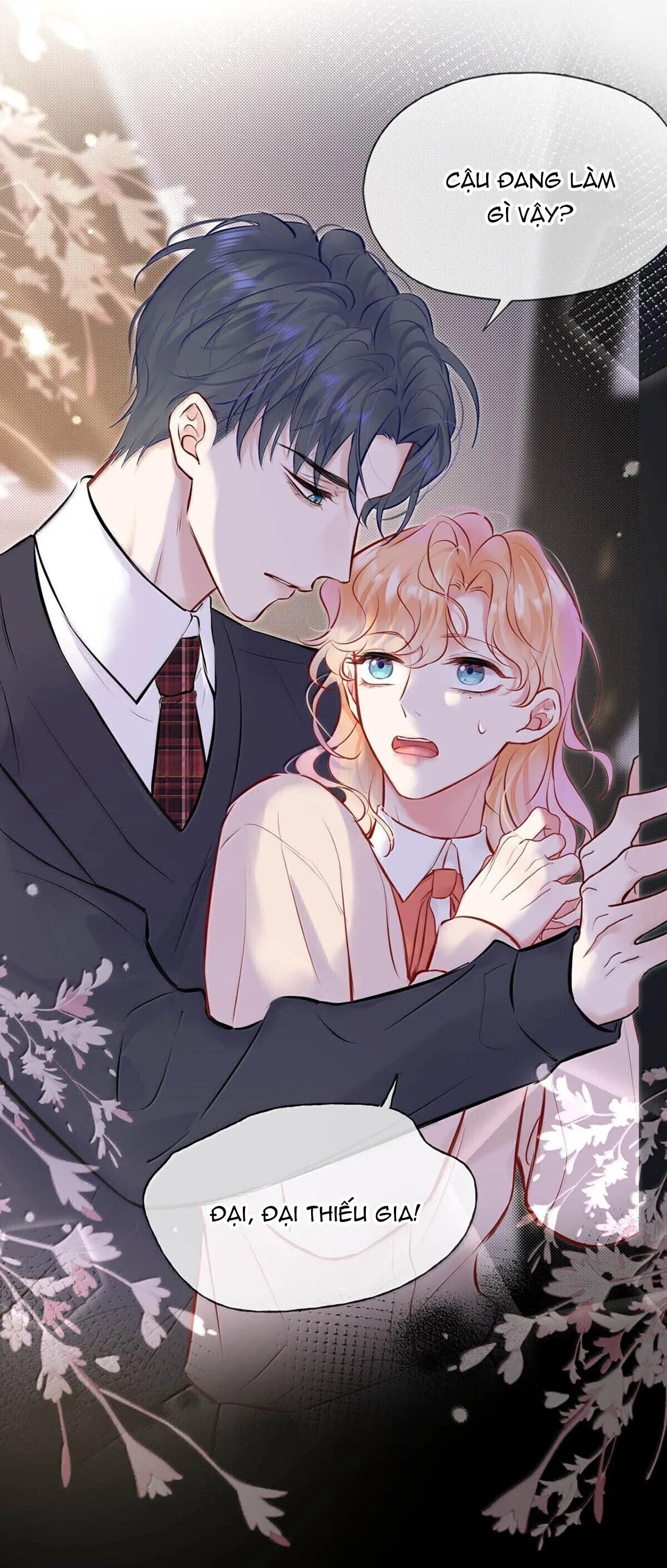 ĐỐI TƯỢNG CÔNG LƯỢC! THIẾT LẬP TÍNH CÁCH CỦA ANH BỊ MÉO MÓ RỒI! Chapter 22 Trang 30