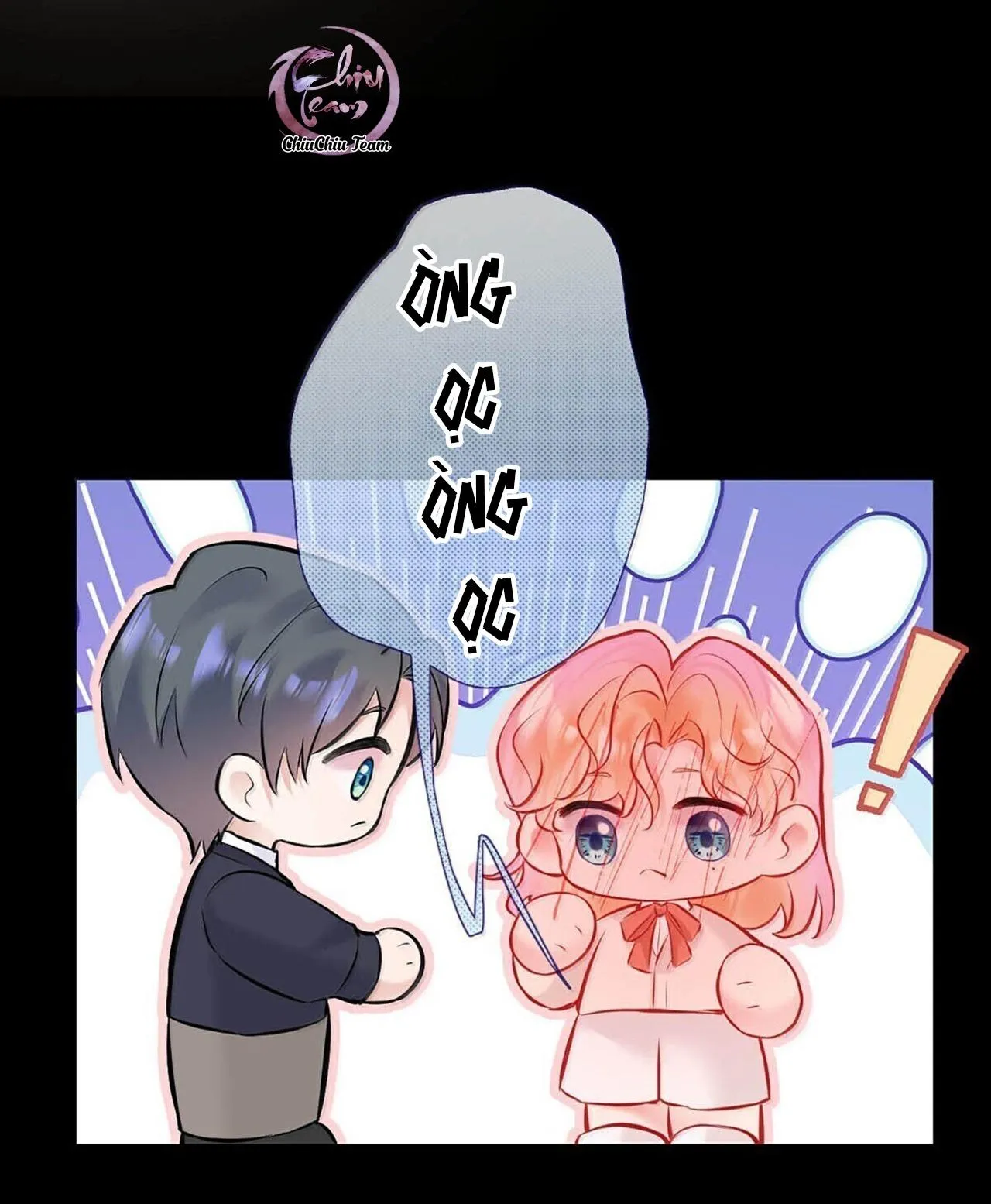 ĐỐI TƯỢNG CÔNG LƯỢC! THIẾT LẬP TÍNH CÁCH CỦA ANH BỊ MÉO MÓ RỒI! Chapter 22 Trang 31