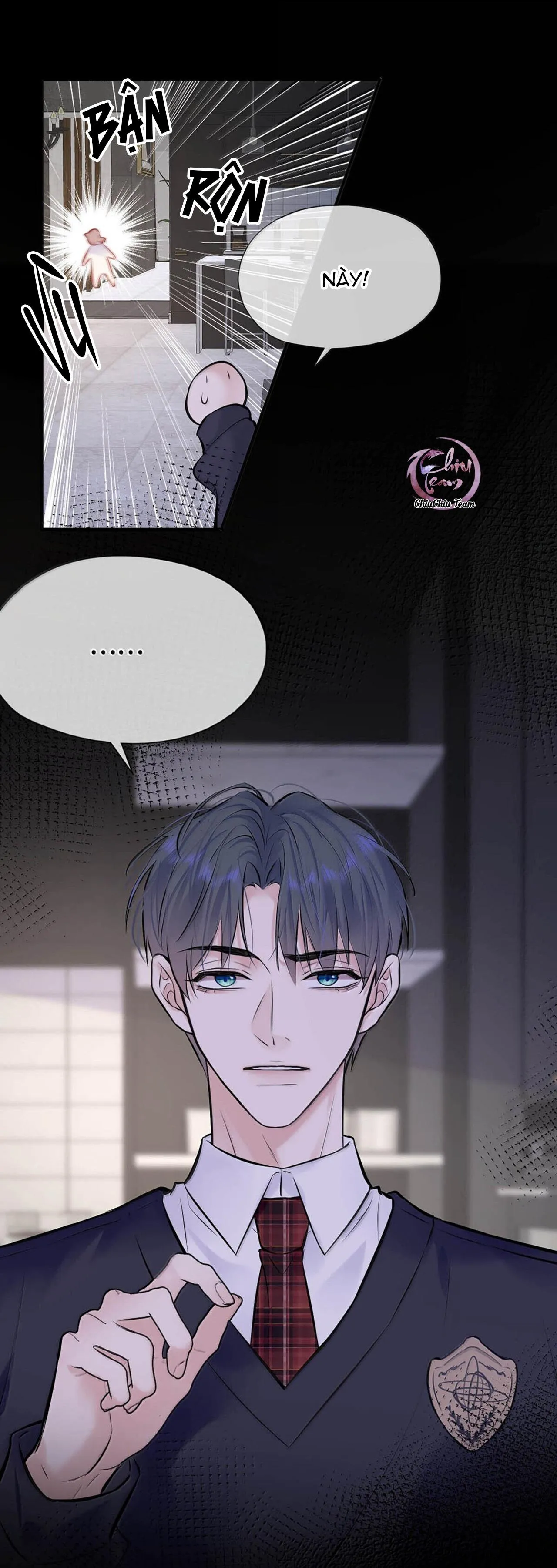 ĐỐI TƯỢNG CÔNG LƯỢC! THIẾT LẬP TÍNH CÁCH CỦA ANH BỊ MÉO MÓ RỒI! Chapter 22 Trang 33