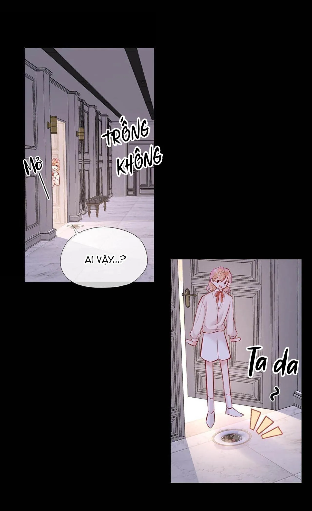 ĐỐI TƯỢNG CÔNG LƯỢC! THIẾT LẬP TÍNH CÁCH CỦA ANH BỊ MÉO MÓ RỒI! Chapter 22 Trang 36