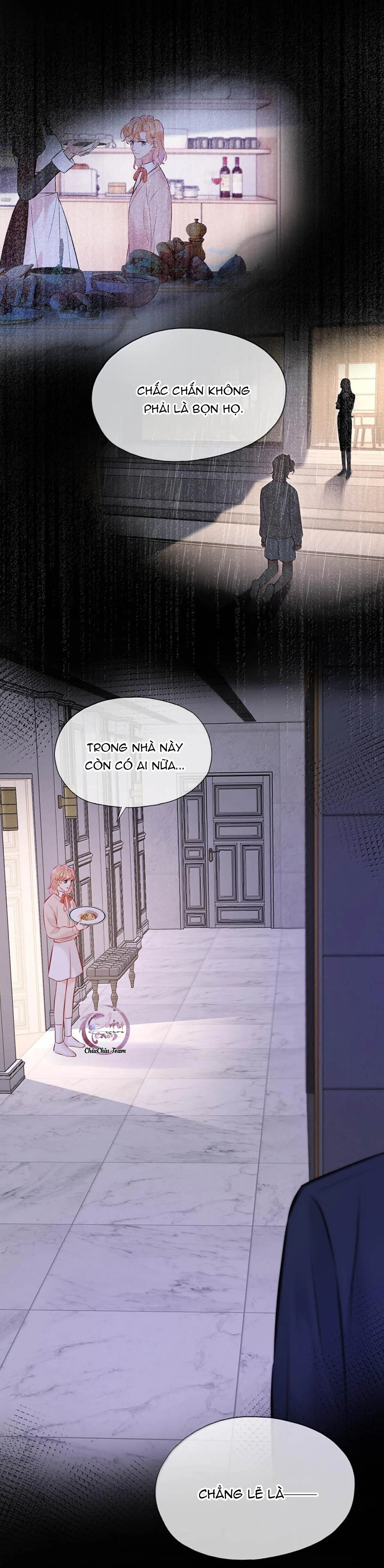 ĐỐI TƯỢNG CÔNG LƯỢC! THIẾT LẬP TÍNH CÁCH CỦA ANH BỊ MÉO MÓ RỒI! Chapter 22 Trang 38