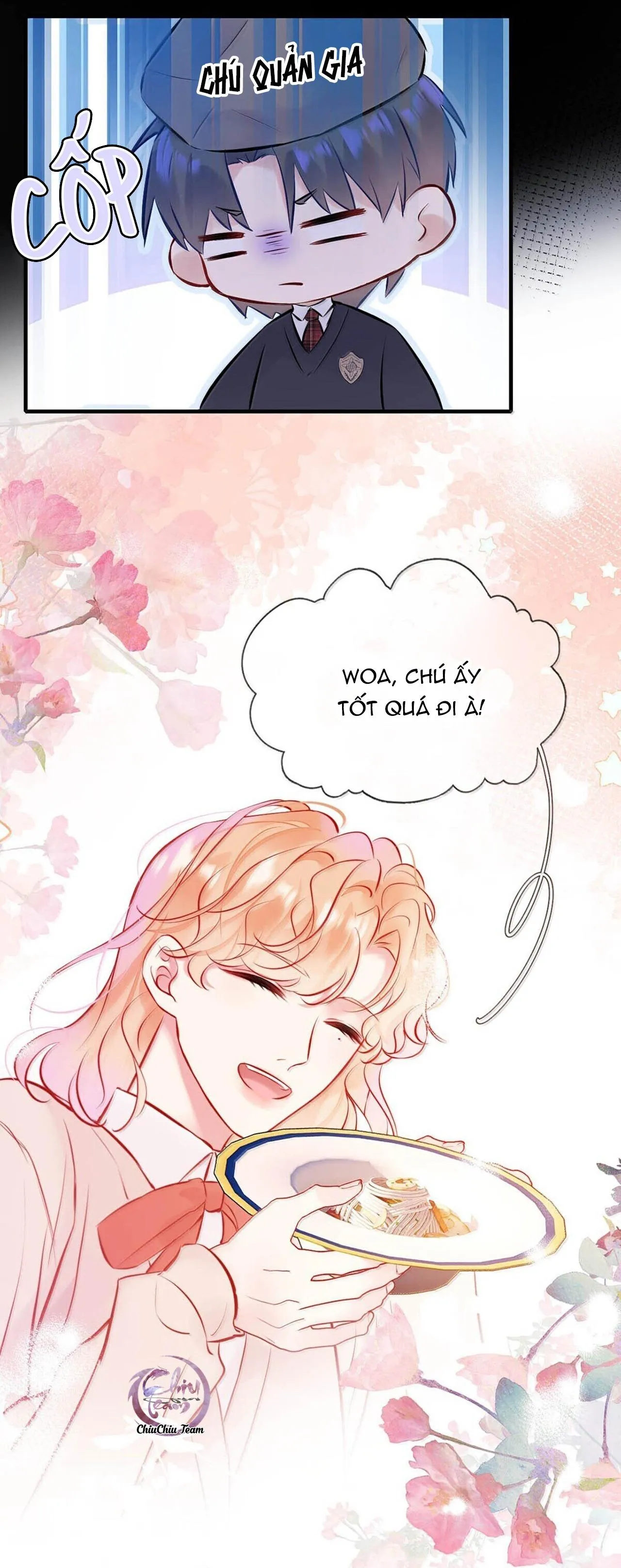 ĐỐI TƯỢNG CÔNG LƯỢC! THIẾT LẬP TÍNH CÁCH CỦA ANH BỊ MÉO MÓ RỒI! Chapter 22 Trang 40