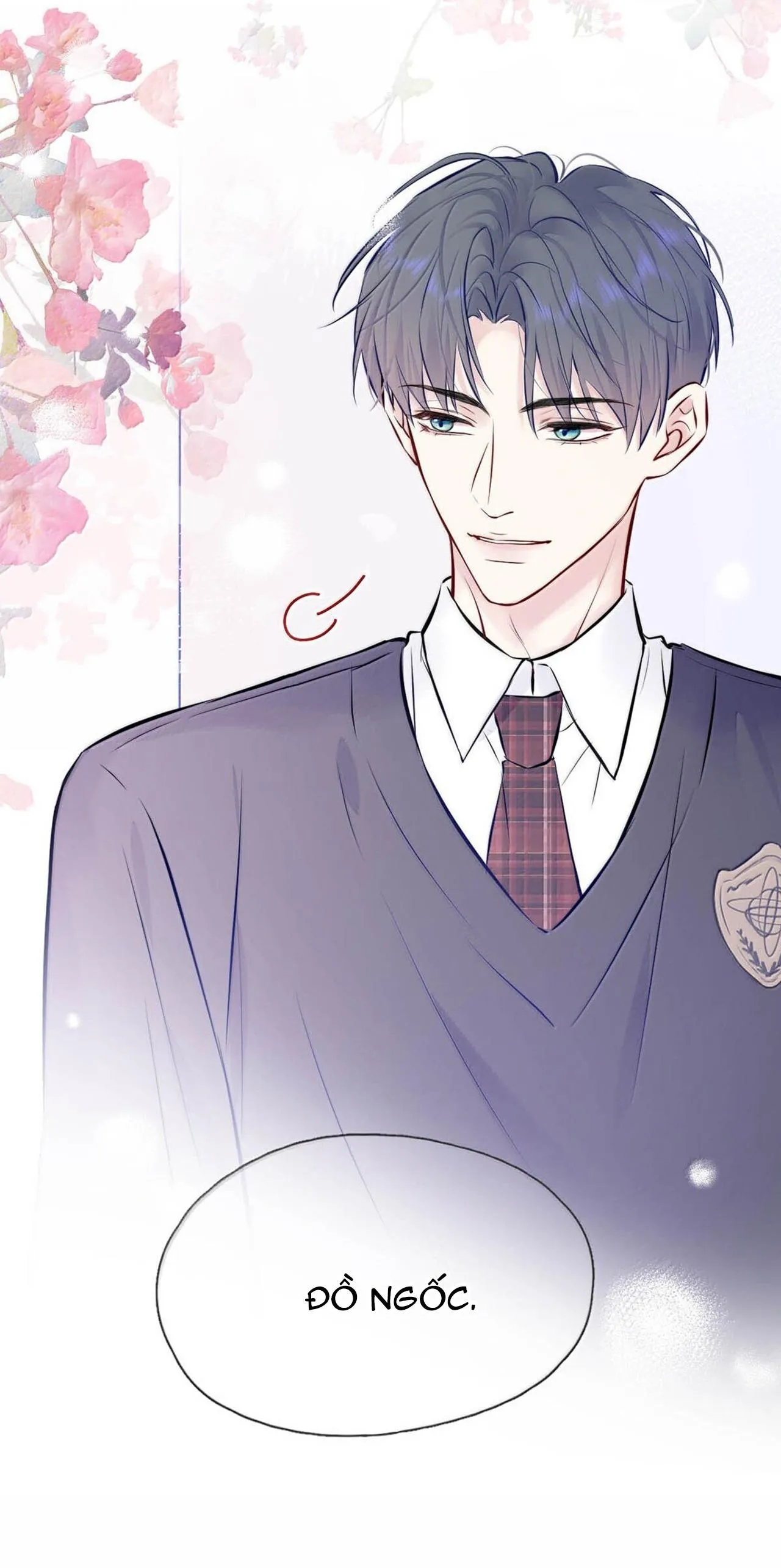 ĐỐI TƯỢNG CÔNG LƯỢC! THIẾT LẬP TÍNH CÁCH CỦA ANH BỊ MÉO MÓ RỒI! Chapter 22 Trang 41