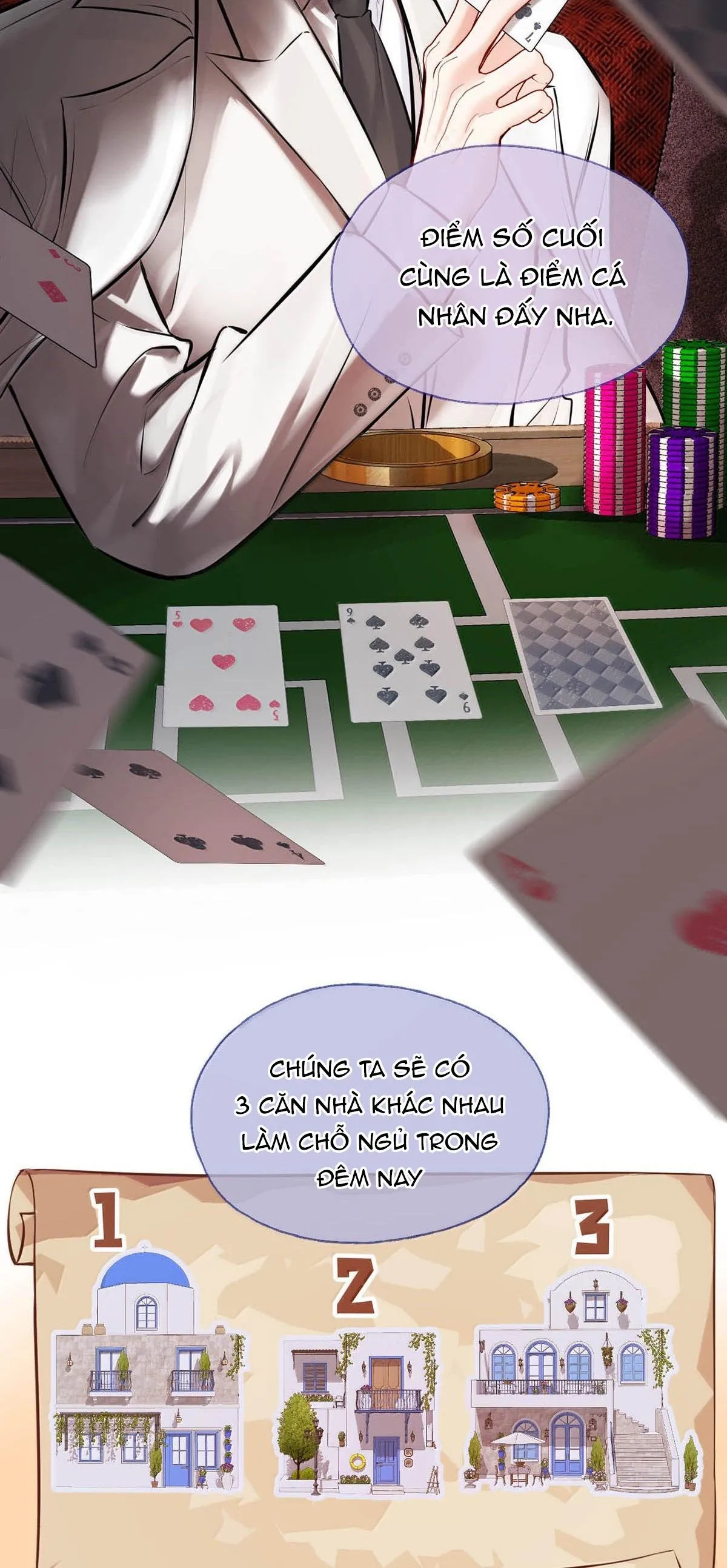 ĐỐI TƯỢNG CÔNG LƯỢC! THIẾT LẬP TÍNH CÁCH CỦA ANH BỊ MÉO MÓ RỒI! Chapter 23 Trang 5