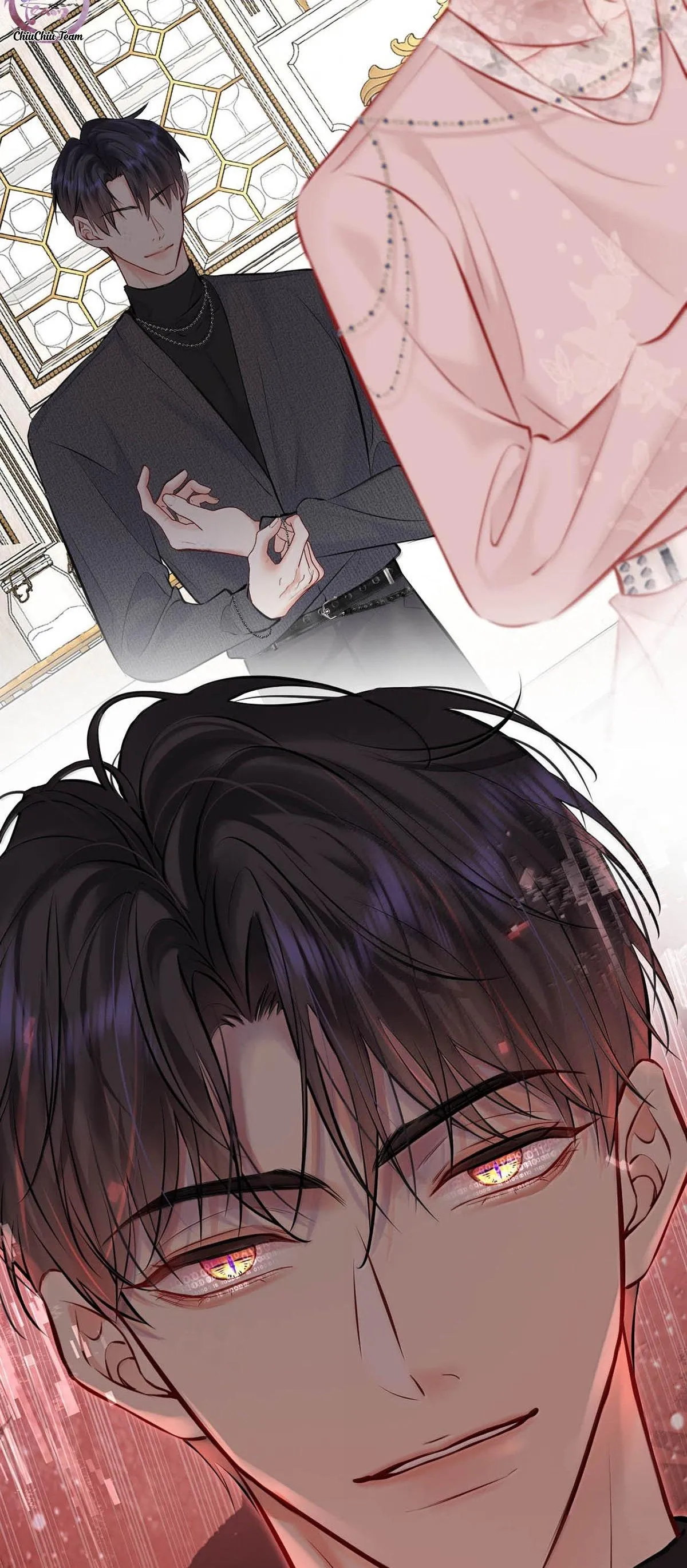 ĐỐI TƯỢNG CÔNG LƯỢC! THIẾT LẬP TÍNH CÁCH CỦA ANH BỊ MÉO MÓ RỒI! Chapter 23 Trang 9