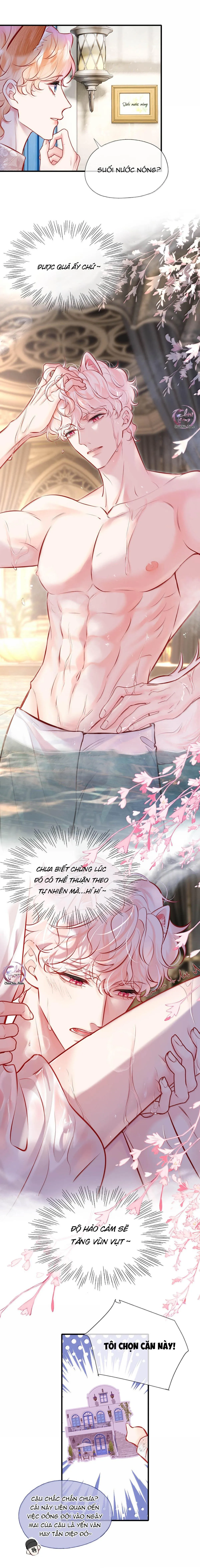 ĐỐI TƯỢNG CÔNG LƯỢC! THIẾT LẬP TÍNH CÁCH CỦA ANH BỊ MÉO MÓ RỒI! Chapter 23 Trang 12