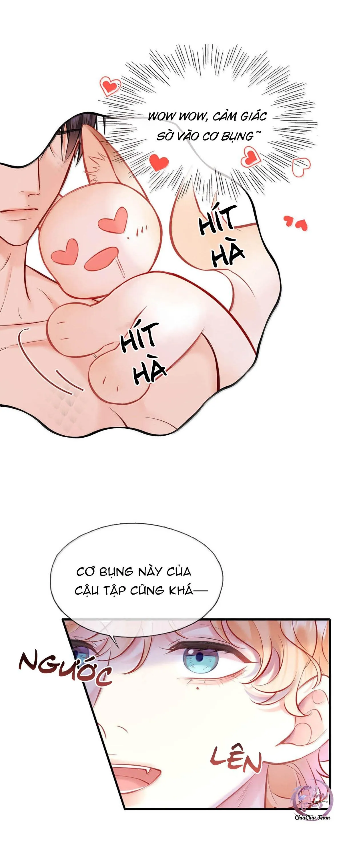 ĐỐI TƯỢNG CÔNG LƯỢC! THIẾT LẬP TÍNH CÁCH CỦA ANH BỊ MÉO MÓ RỒI! Chapter 23 Trang 15