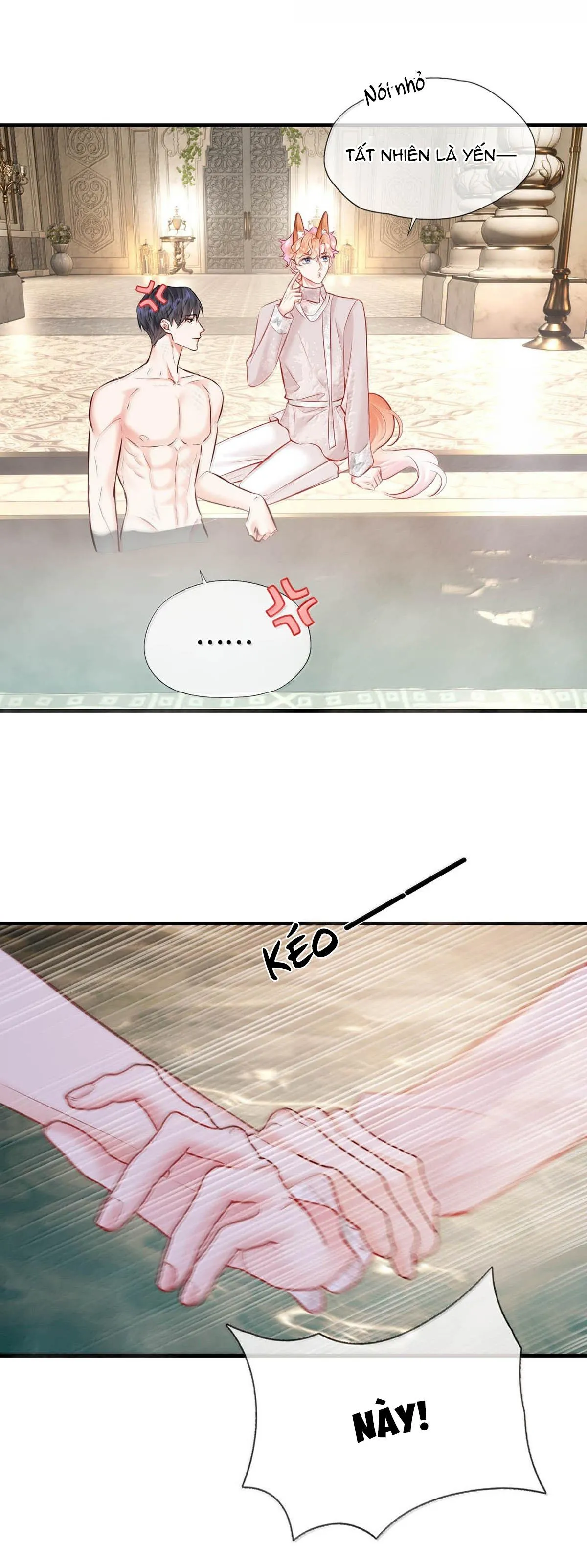 ĐỐI TƯỢNG CÔNG LƯỢC! THIẾT LẬP TÍNH CÁCH CỦA ANH BỊ MÉO MÓ RỒI! Chapter 23 Trang 17