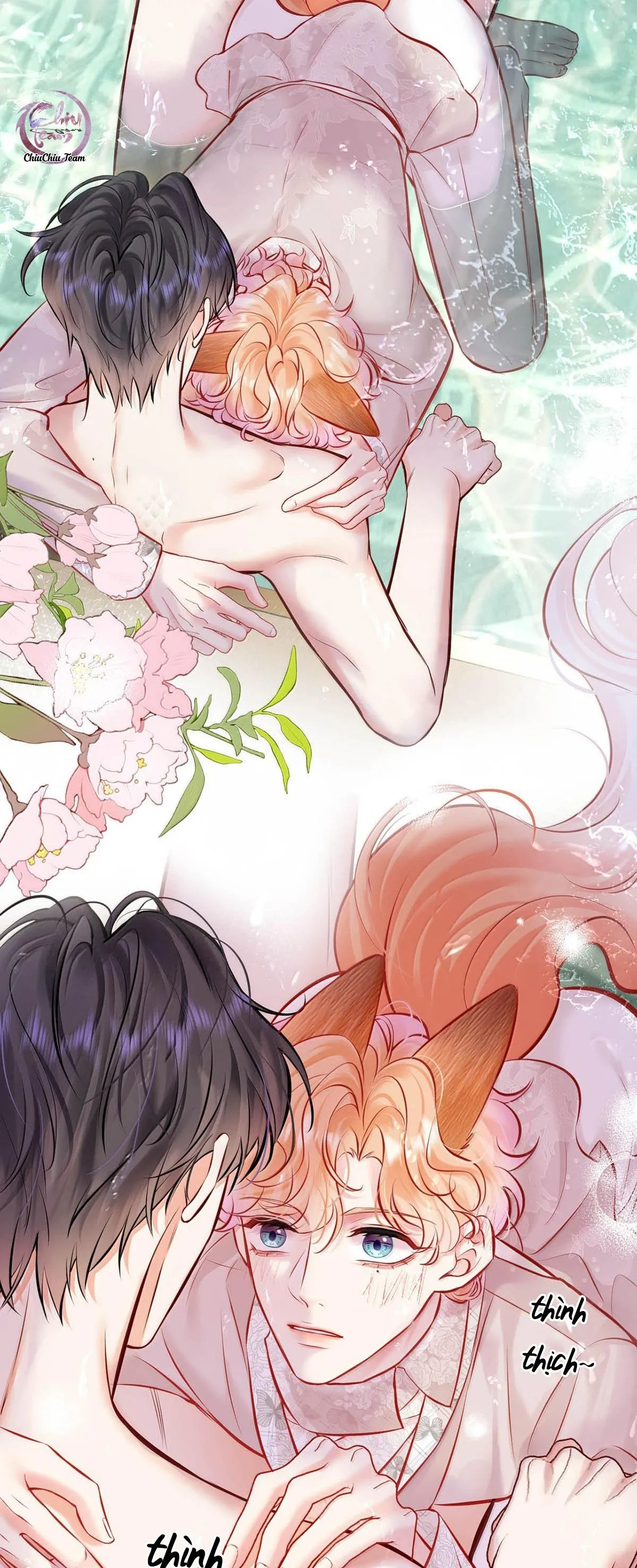 ĐỐI TƯỢNG CÔNG LƯỢC! THIẾT LẬP TÍNH CÁCH CỦA ANH BỊ MÉO MÓ RỒI! Chapter 23 Trang 19