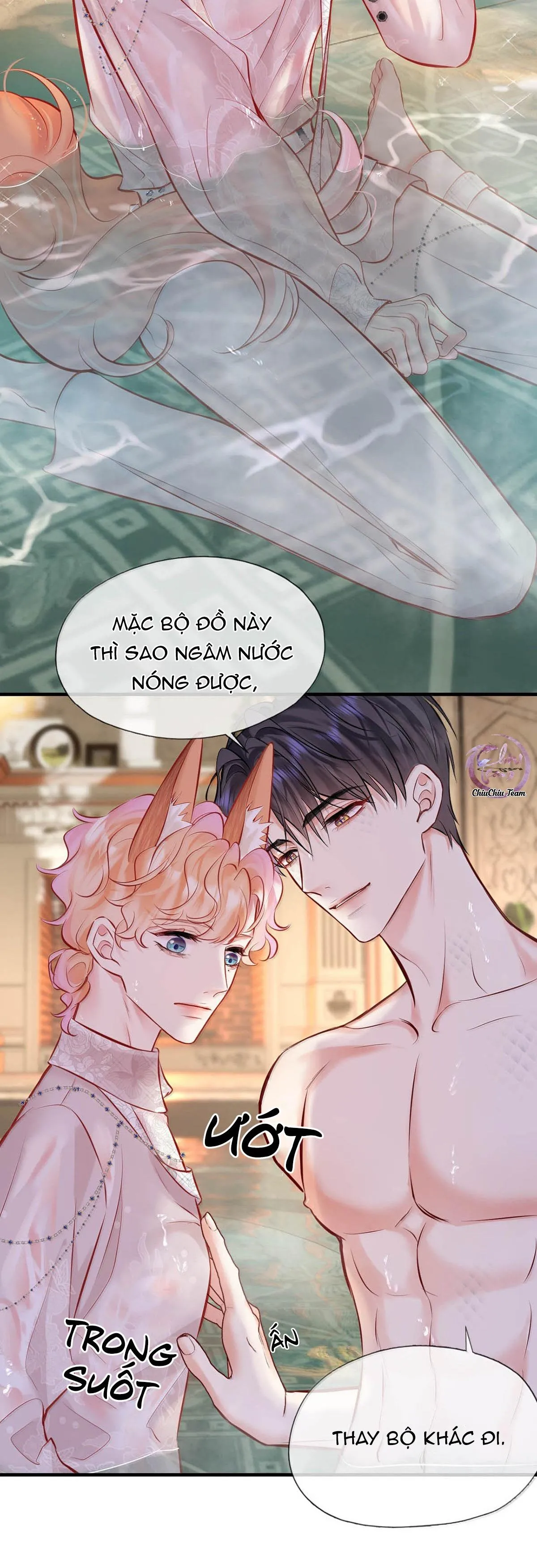 ĐỐI TƯỢNG CÔNG LƯỢC! THIẾT LẬP TÍNH CÁCH CỦA ANH BỊ MÉO MÓ RỒI! Chapter 23 Trang 22