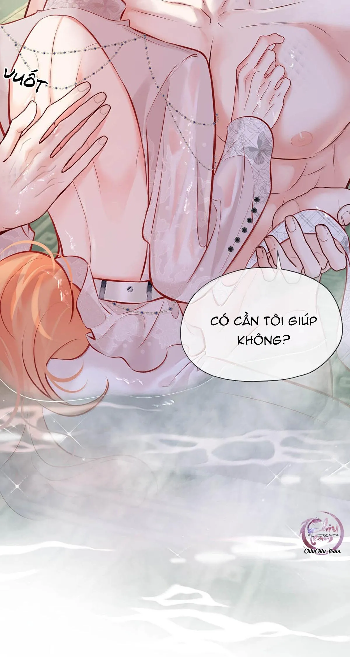 ĐỐI TƯỢNG CÔNG LƯỢC! THIẾT LẬP TÍNH CÁCH CỦA ANH BỊ MÉO MÓ RỒI! Chapter 23 Trang 24