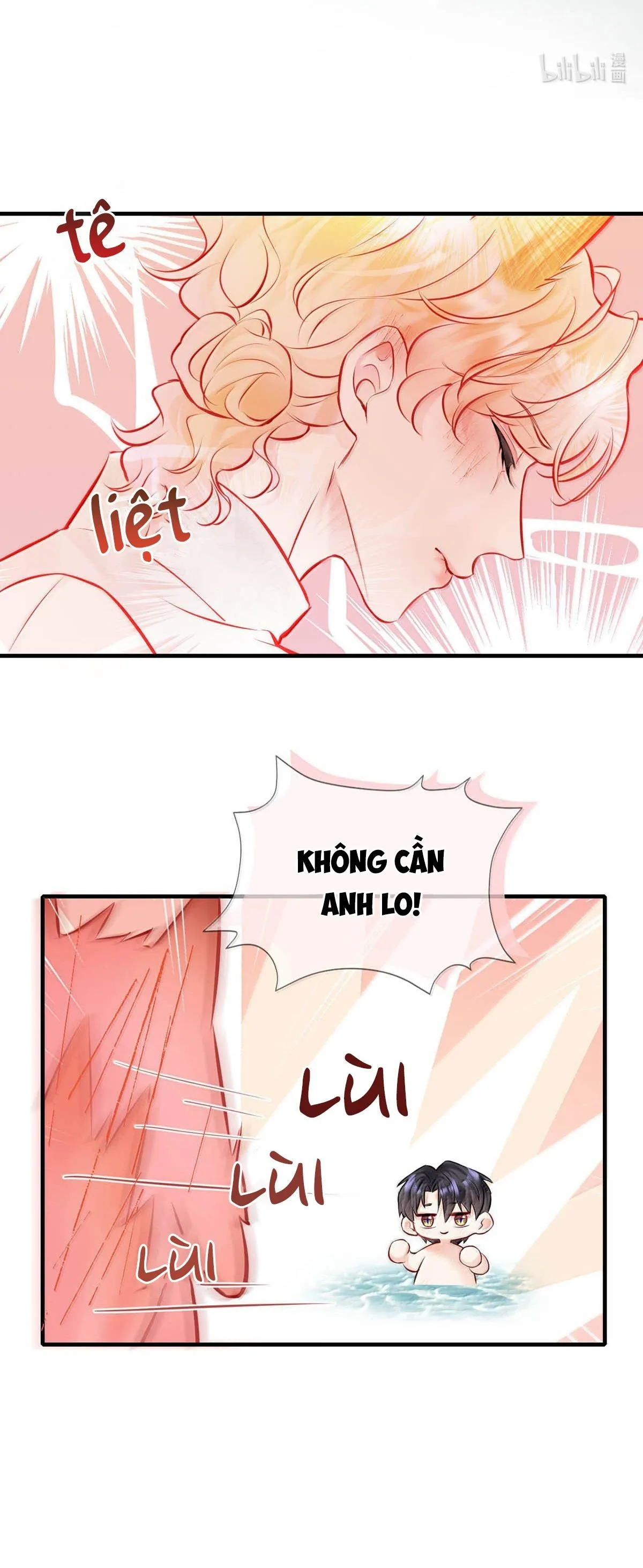 ĐỐI TƯỢNG CÔNG LƯỢC! THIẾT LẬP TÍNH CÁCH CỦA ANH BỊ MÉO MÓ RỒI! Chapter 23 Trang 25