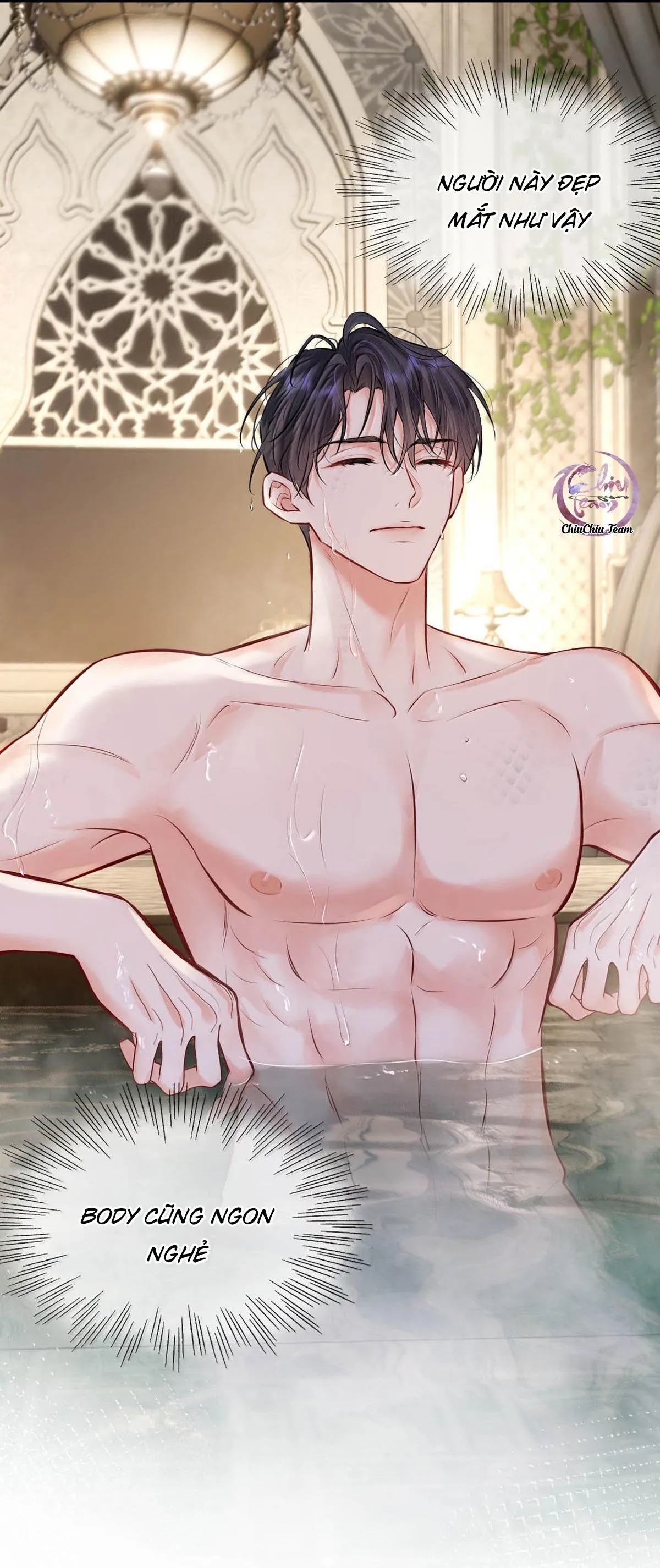 ĐỐI TƯỢNG CÔNG LƯỢC! THIẾT LẬP TÍNH CÁCH CỦA ANH BỊ MÉO MÓ RỒI! Chapter 23 Trang 27