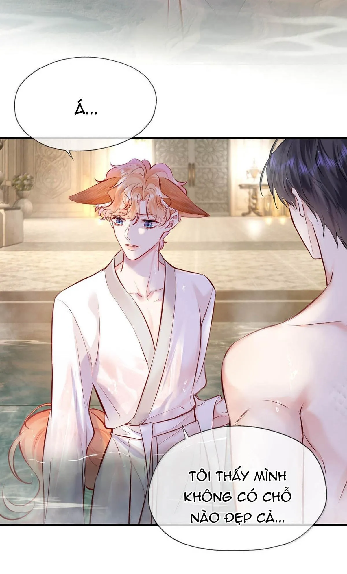 ĐỐI TƯỢNG CÔNG LƯỢC! THIẾT LẬP TÍNH CÁCH CỦA ANH BỊ MÉO MÓ RỒI! Chapter 24 Trang 3