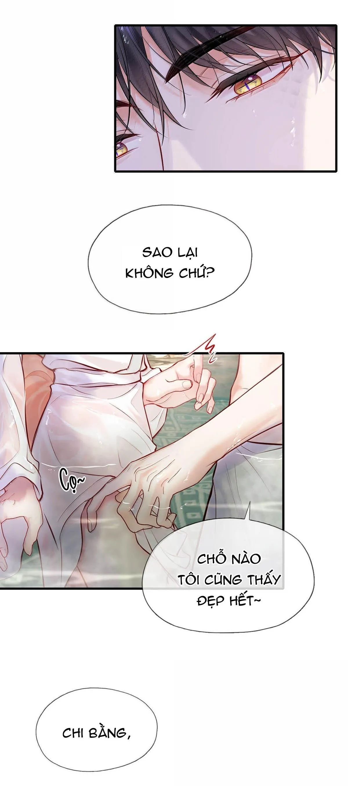 ĐỐI TƯỢNG CÔNG LƯỢC! THIẾT LẬP TÍNH CÁCH CỦA ANH BỊ MÉO MÓ RỒI! Chapter 24 Trang 4