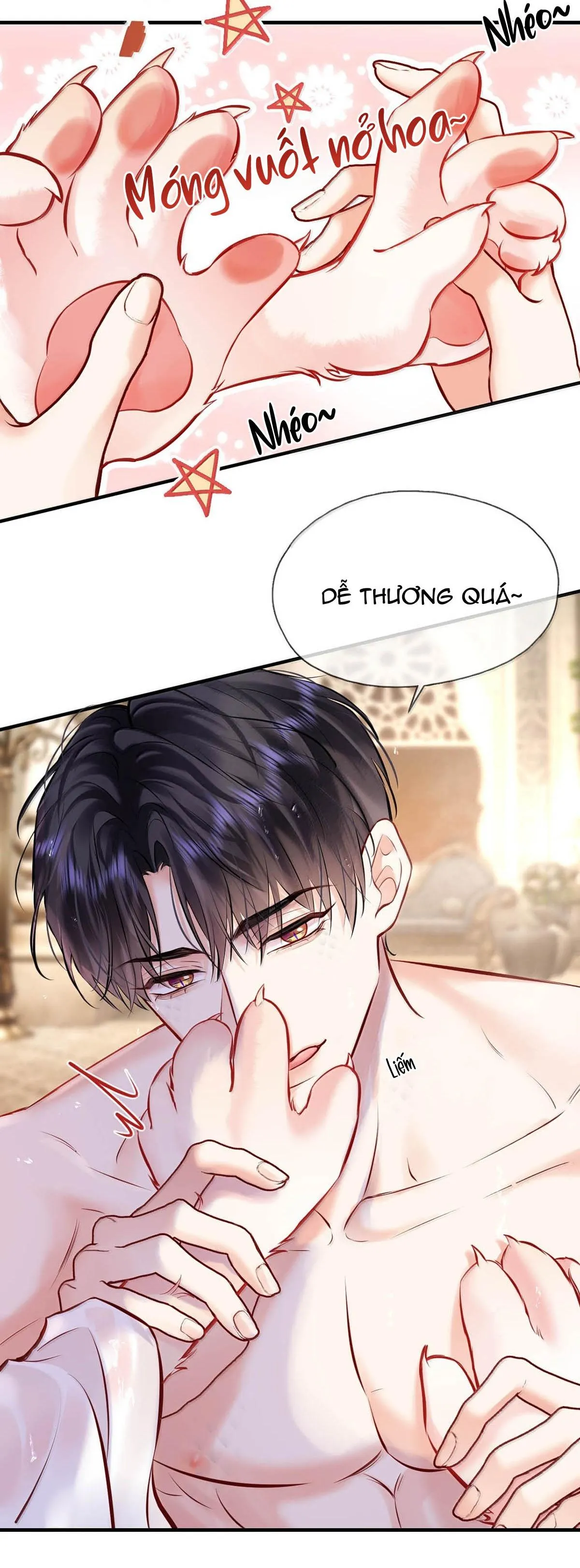 ĐỐI TƯỢNG CÔNG LƯỢC! THIẾT LẬP TÍNH CÁCH CỦA ANH BỊ MÉO MÓ RỒI! Chapter 24 Trang 8