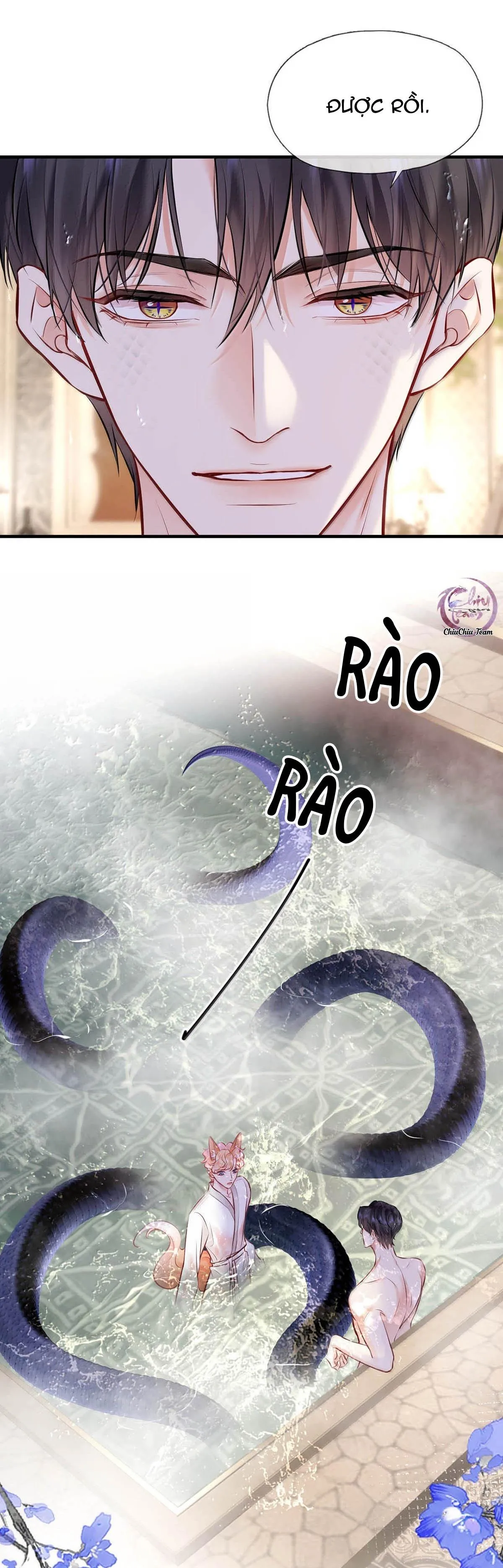 ĐỐI TƯỢNG CÔNG LƯỢC! THIẾT LẬP TÍNH CÁCH CỦA ANH BỊ MÉO MÓ RỒI! Chapter 24 Trang 11