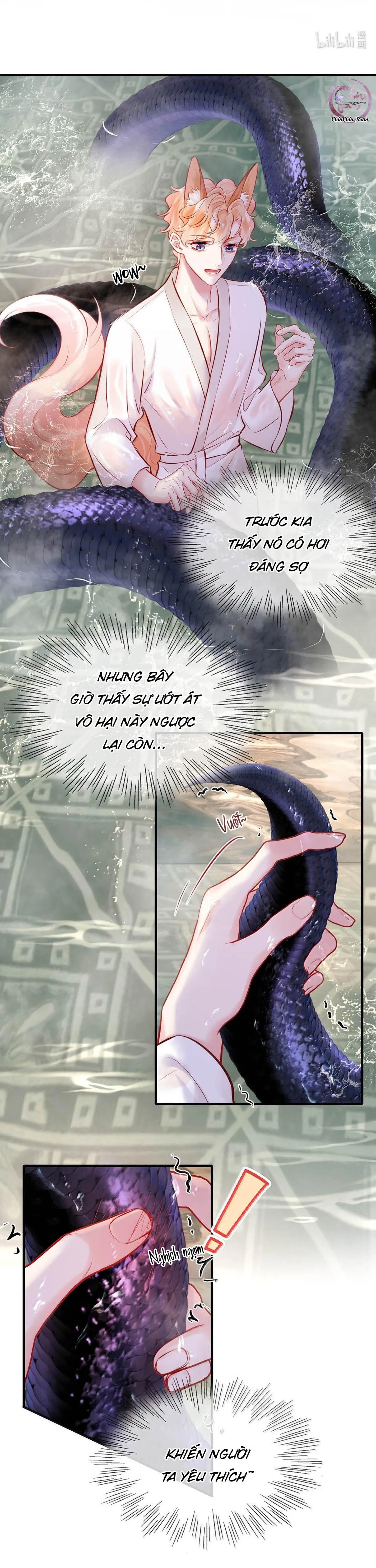 ĐỐI TƯỢNG CÔNG LƯỢC! THIẾT LẬP TÍNH CÁCH CỦA ANH BỊ MÉO MÓ RỒI! Chapter 24 Trang 13