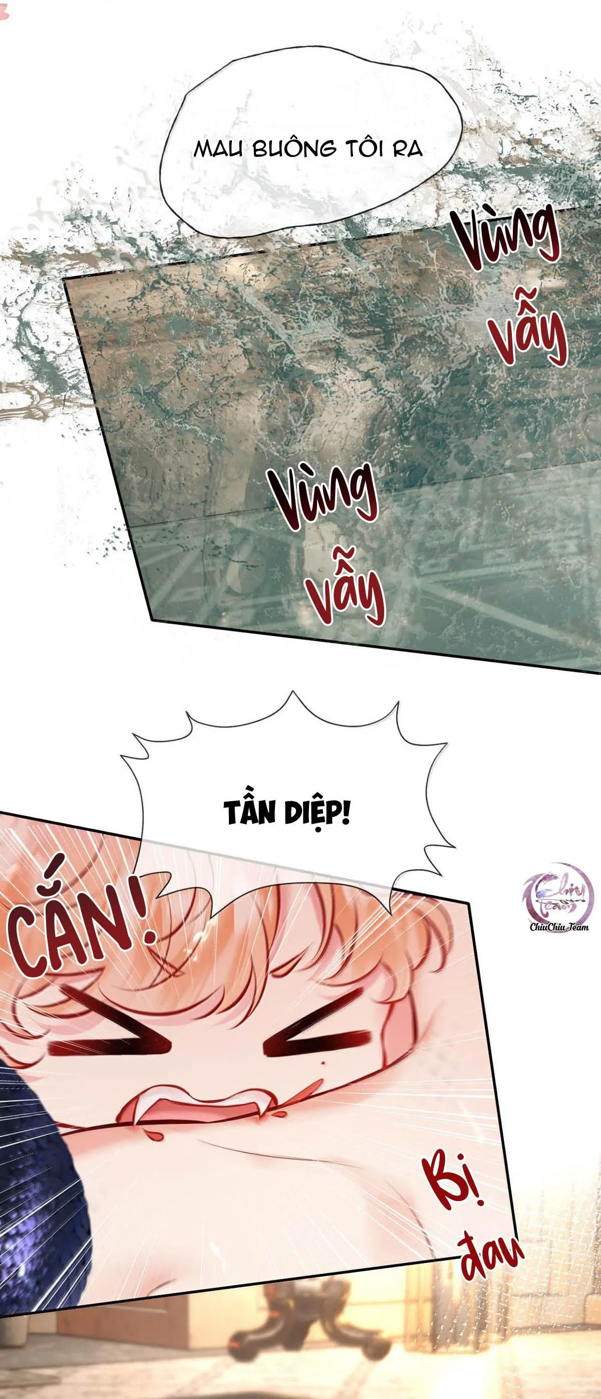 ĐỐI TƯỢNG CÔNG LƯỢC! THIẾT LẬP TÍNH CÁCH CỦA ANH BỊ MÉO MÓ RỒI! Chapter 24 Trang 17