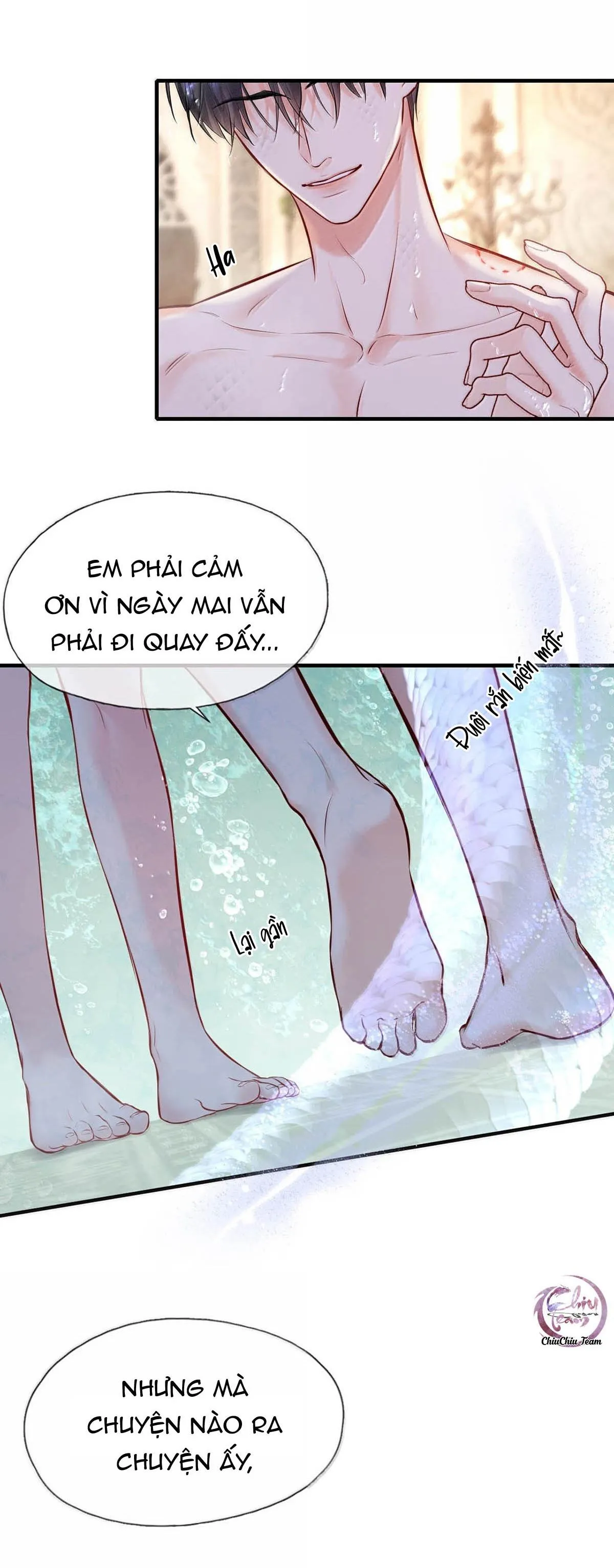 ĐỐI TƯỢNG CÔNG LƯỢC! THIẾT LẬP TÍNH CÁCH CỦA ANH BỊ MÉO MÓ RỒI! Chapter 24 Trang 19