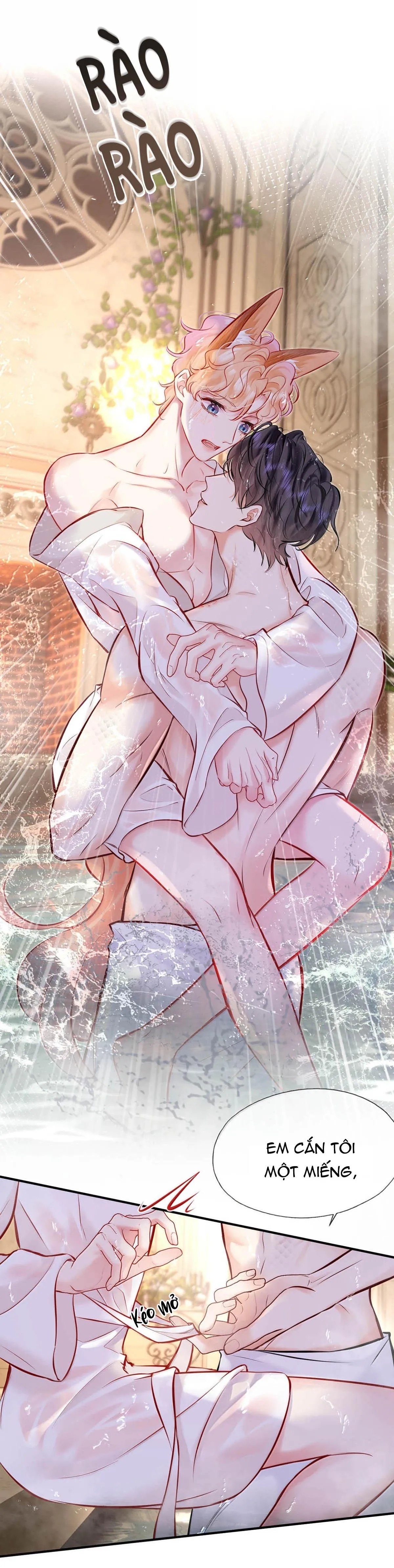 ĐỐI TƯỢNG CÔNG LƯỢC! THIẾT LẬP TÍNH CÁCH CỦA ANH BỊ MÉO MÓ RỒI! Chapter 24 Trang 20