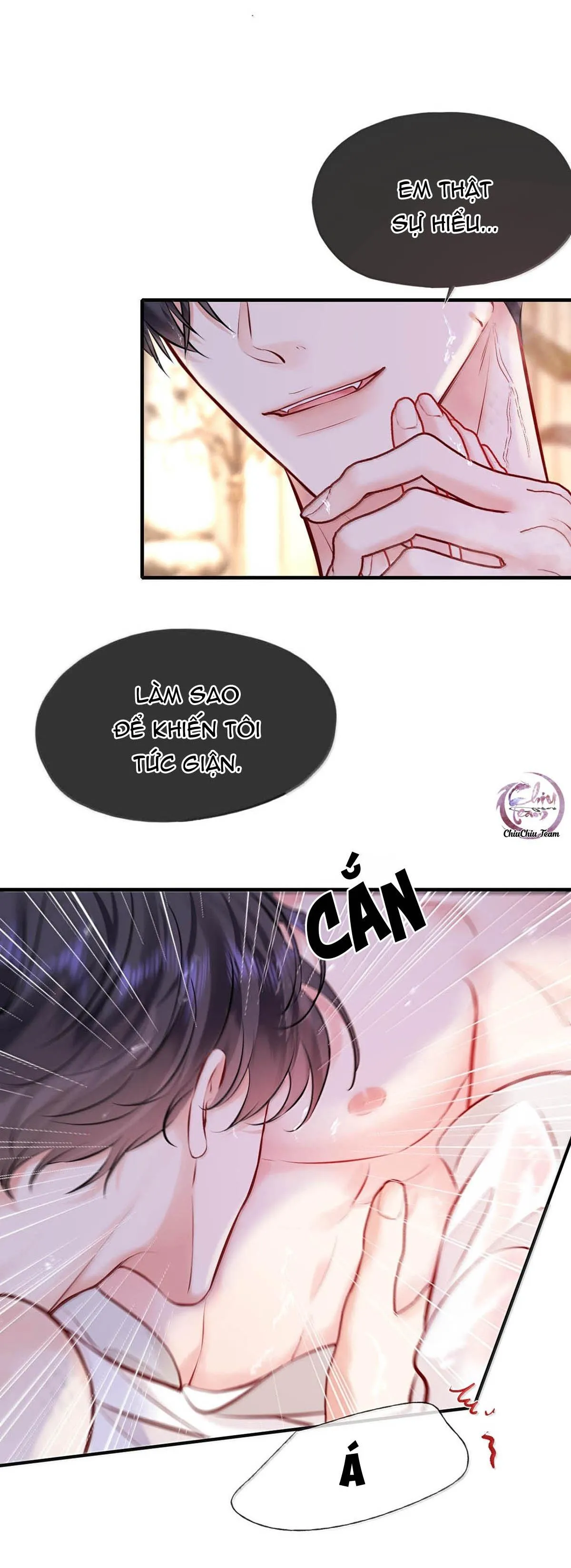 ĐỐI TƯỢNG CÔNG LƯỢC! THIẾT LẬP TÍNH CÁCH CỦA ANH BỊ MÉO MÓ RỒI! Chapter 24 Trang 23