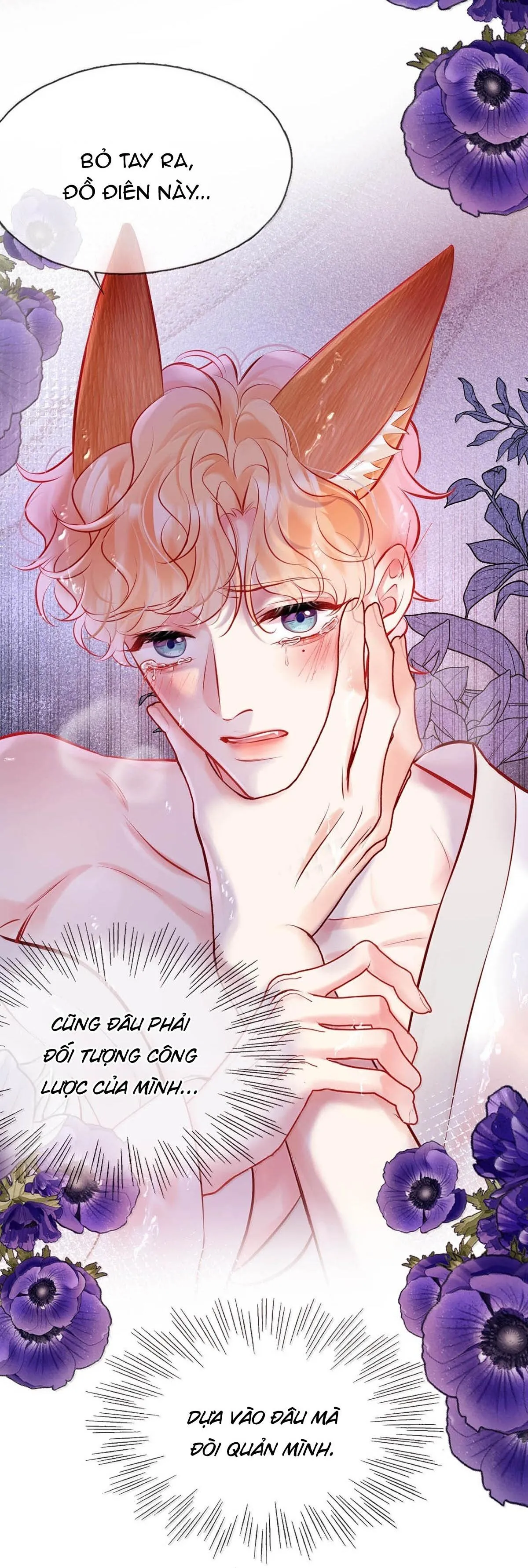 ĐỐI TƯỢNG CÔNG LƯỢC! THIẾT LẬP TÍNH CÁCH CỦA ANH BỊ MÉO MÓ RỒI! Chapter 24 Trang 26