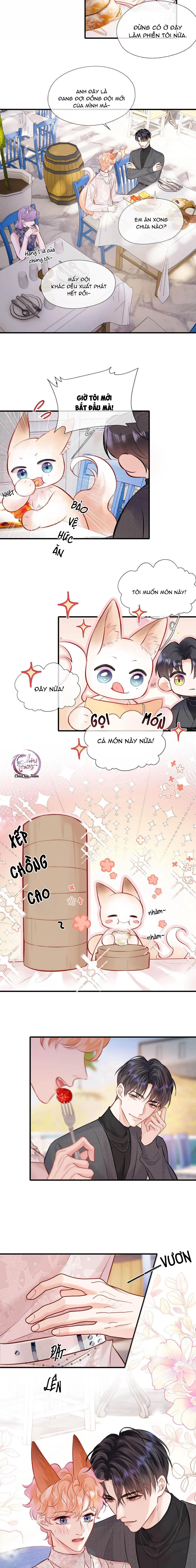 ĐỐI TƯỢNG CÔNG LƯỢC! THIẾT LẬP TÍNH CÁCH CỦA ANH BỊ MÉO MÓ RỒI! Chapter 25 Trang 3