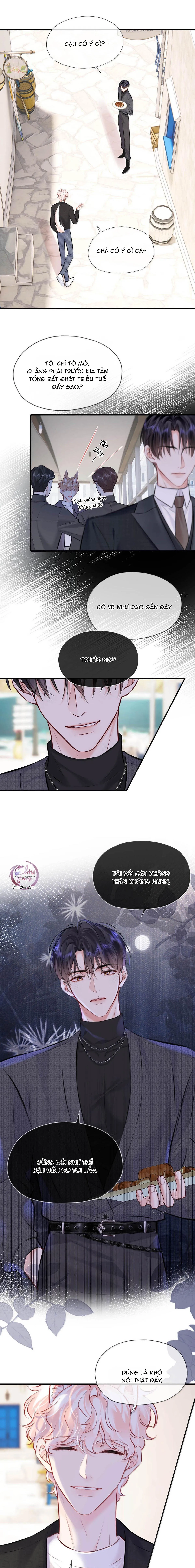 ĐỐI TƯỢNG CÔNG LƯỢC! THIẾT LẬP TÍNH CÁCH CỦA ANH BỊ MÉO MÓ RỒI! Chapter 25 Trang 5