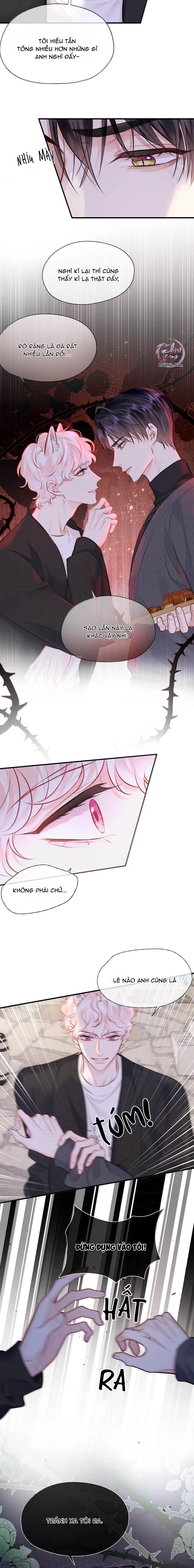 ĐỐI TƯỢNG CÔNG LƯỢC! THIẾT LẬP TÍNH CÁCH CỦA ANH BỊ MÉO MÓ RỒI! Chapter 25 Trang 6