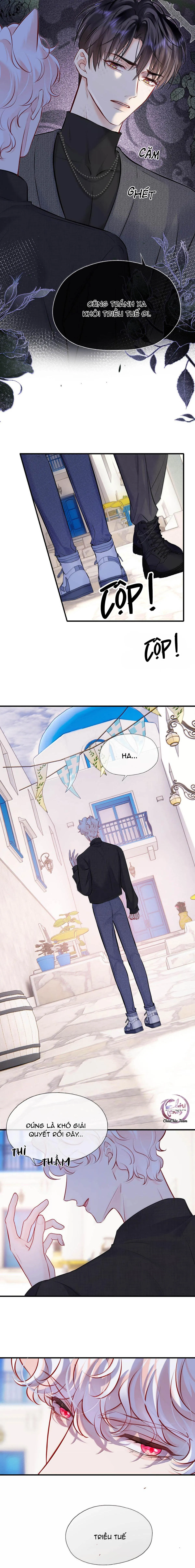 ĐỐI TƯỢNG CÔNG LƯỢC! THIẾT LẬP TÍNH CÁCH CỦA ANH BỊ MÉO MÓ RỒI! Chapter 25 Trang 7