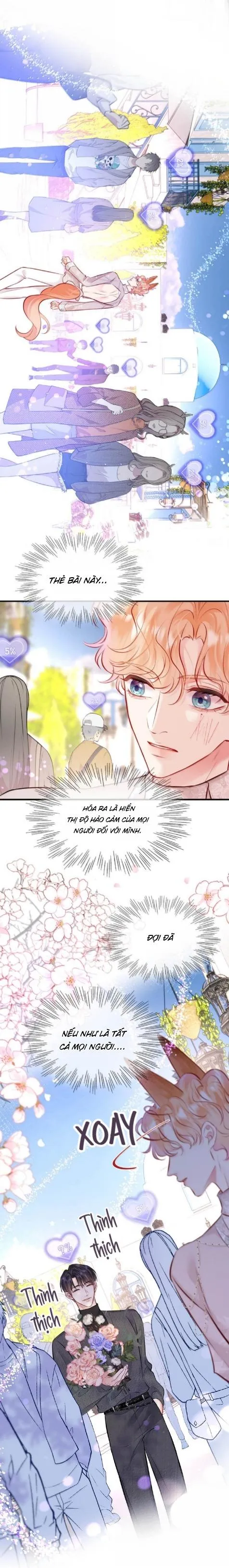 ĐỐI TƯỢNG CÔNG LƯỢC! THIẾT LẬP TÍNH CÁCH CỦA ANH BỊ MÉO MÓ RỒI! Chapter 26 Trang 6