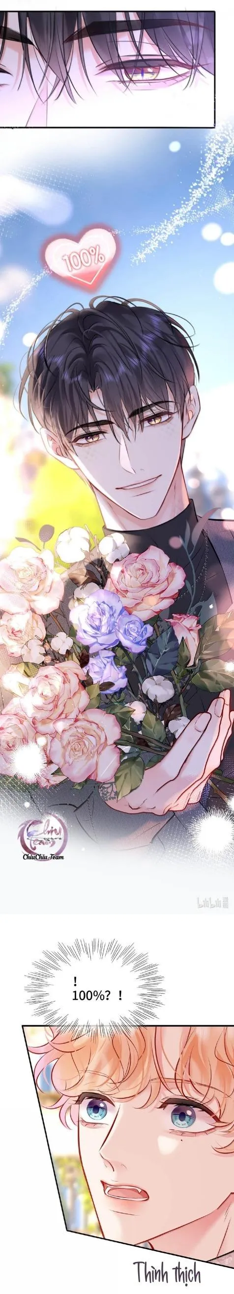 ĐỐI TƯỢNG CÔNG LƯỢC! THIẾT LẬP TÍNH CÁCH CỦA ANH BỊ MÉO MÓ RỒI! Chapter 26 Trang 7